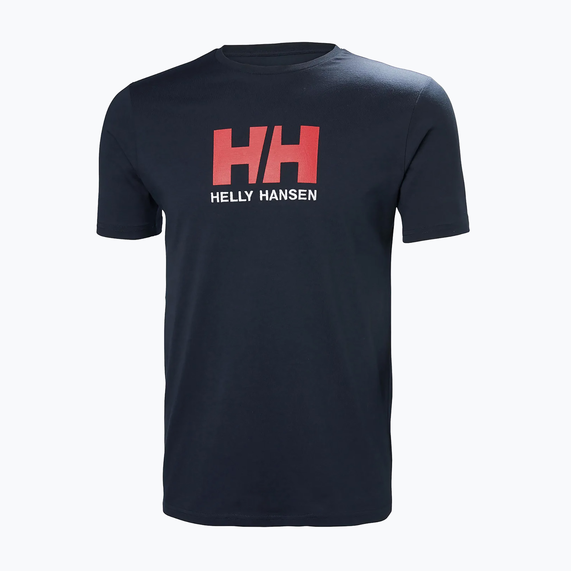 Koszulka męska Helly Hansen HH Logo navy | WYSYŁKA W 24H | 30 DNI NA ZWROT