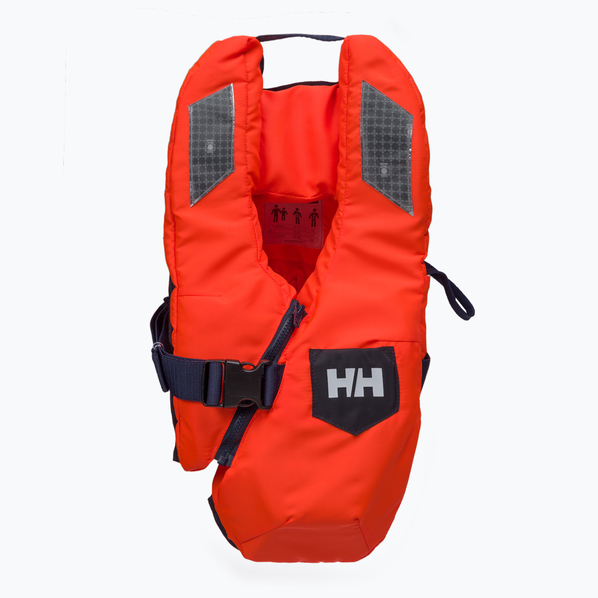 Kamizelka ratunkowa dziecięca Helly Hansen Safe+ Kid fluor orange | WYSYŁKA W 24H | 30 DNI NA ZWROT