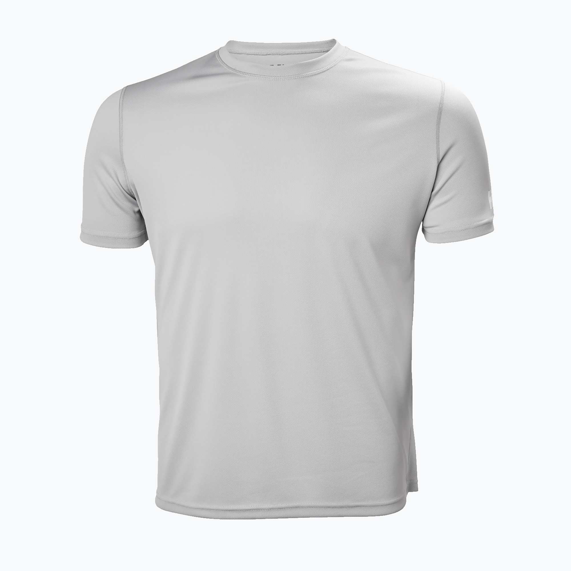 Koszulka trekkingowa męska Helly Hansen HH Tech light grey | WYSYŁKA W 24H | 30 DNI NA ZWROT