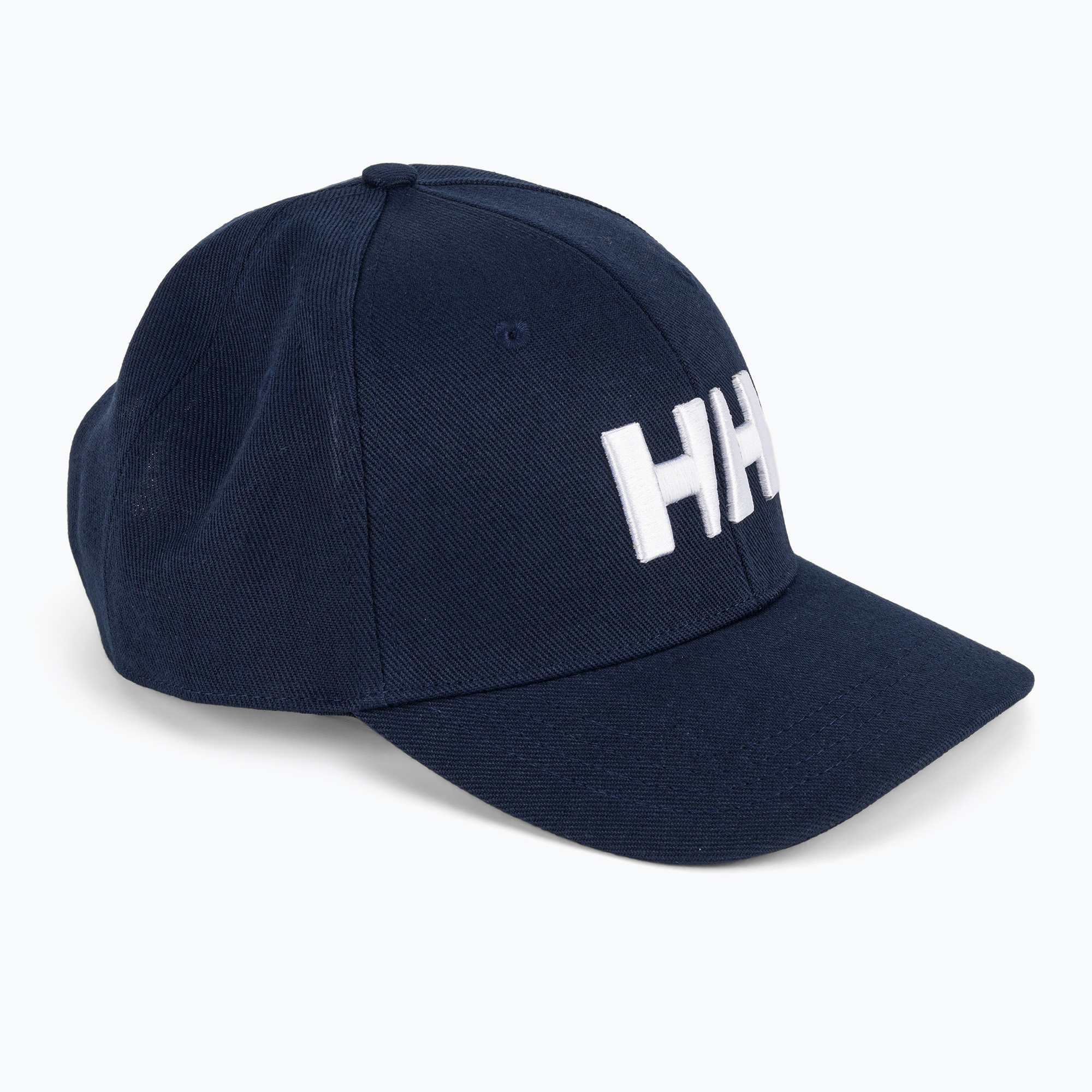 Czapka z daszkiem Helly Hansen HH Brand navy | WYSYŁKA W 24H | 30 DNI NA ZWROT