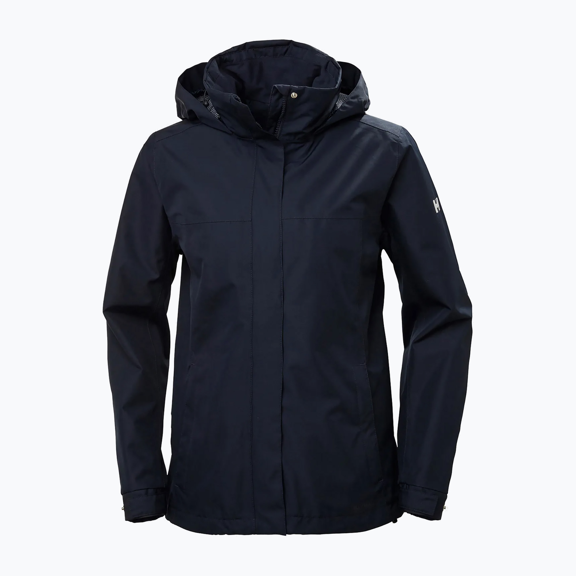 Kurtka wodoodporna damska Helly Hansen Aden navy | WYSYŁKA W 24H | 30 DNI NA ZWROT