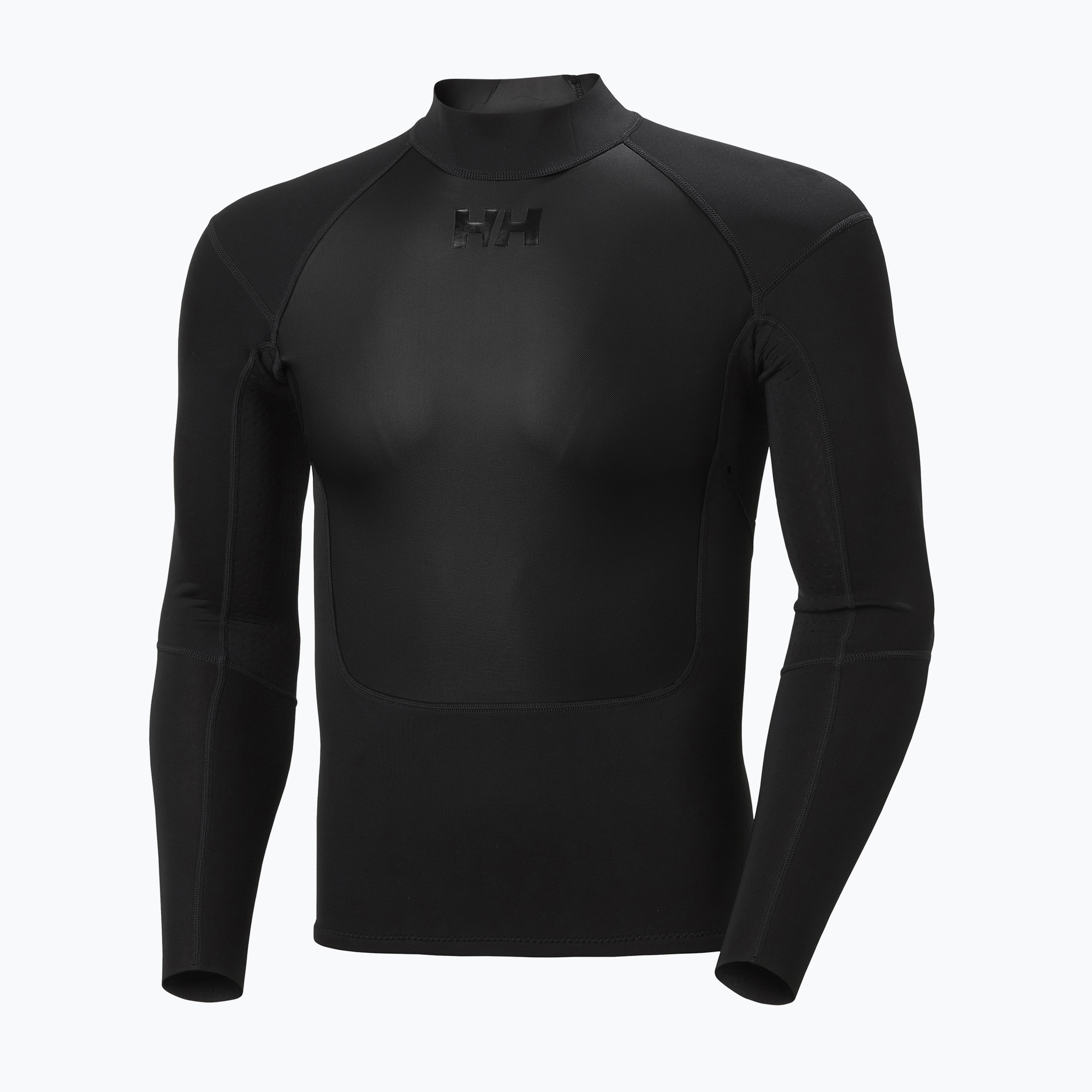 Koszulka neoprenowa Helly Hansen Unisex Waterwear Top black | WYSYŁKA W 24H | 30 DNI NA ZWROT