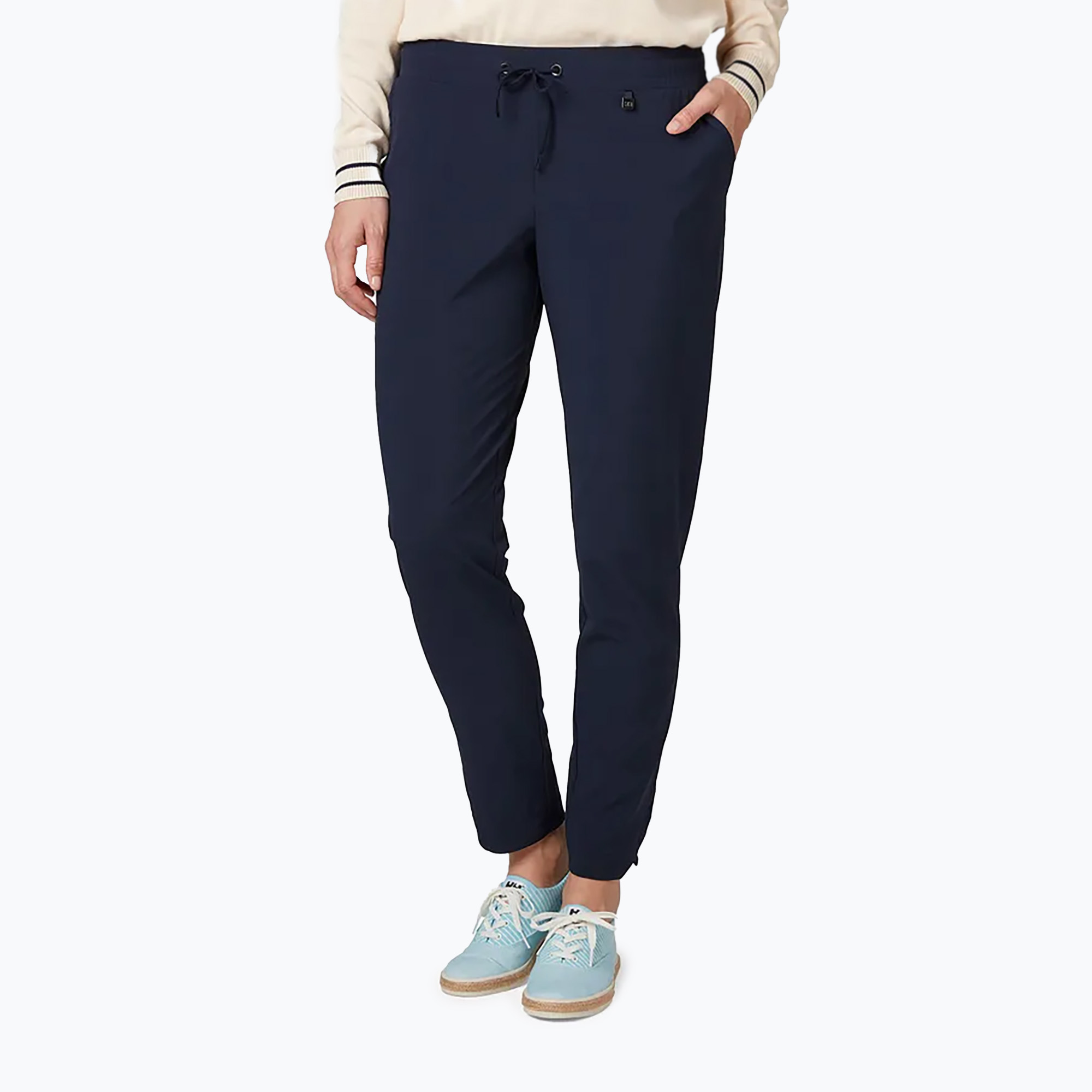 Spodnie żeglarskie damskie Helly Hansen Thalia navy | WYSYŁKA W 24H | 30 DNI NA ZWROT