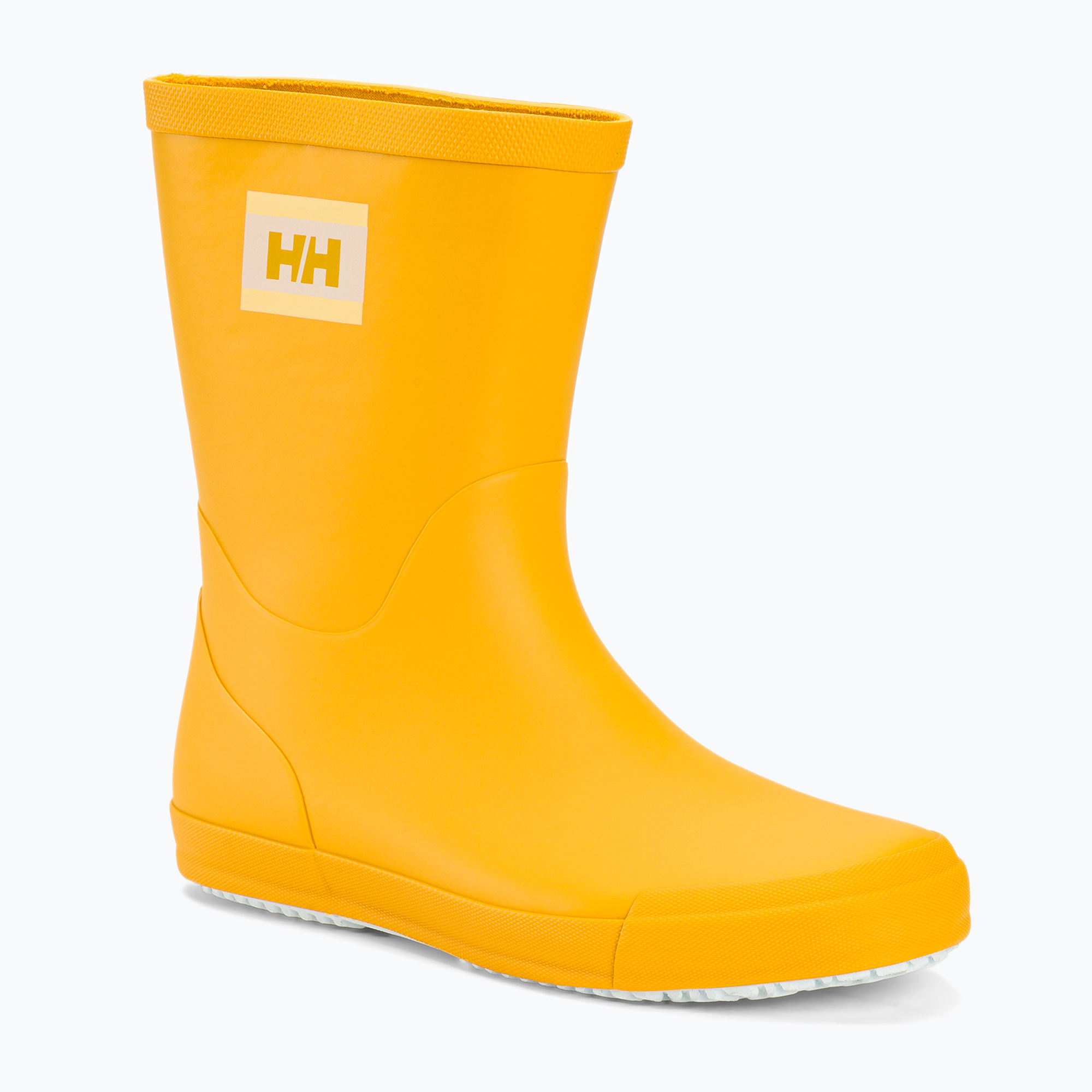 Kalosze damskie Helly Hansen Nordvik 2 essential yellow | WYSYŁKA W 24H | 30 DNI NA ZWROT