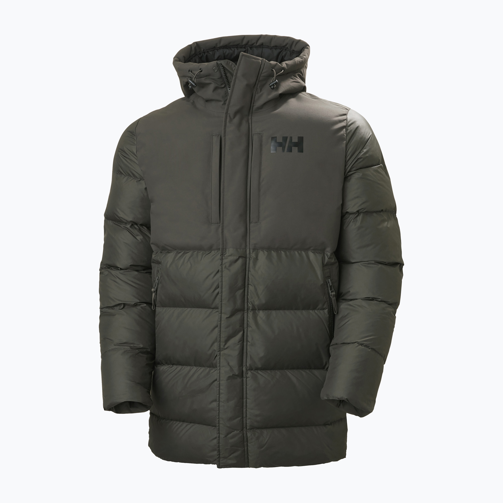 Kurtka męska Helly Hansen Active Puffy Long beluga | WYSYŁKA W 24H | 30 DNI NA ZWROT