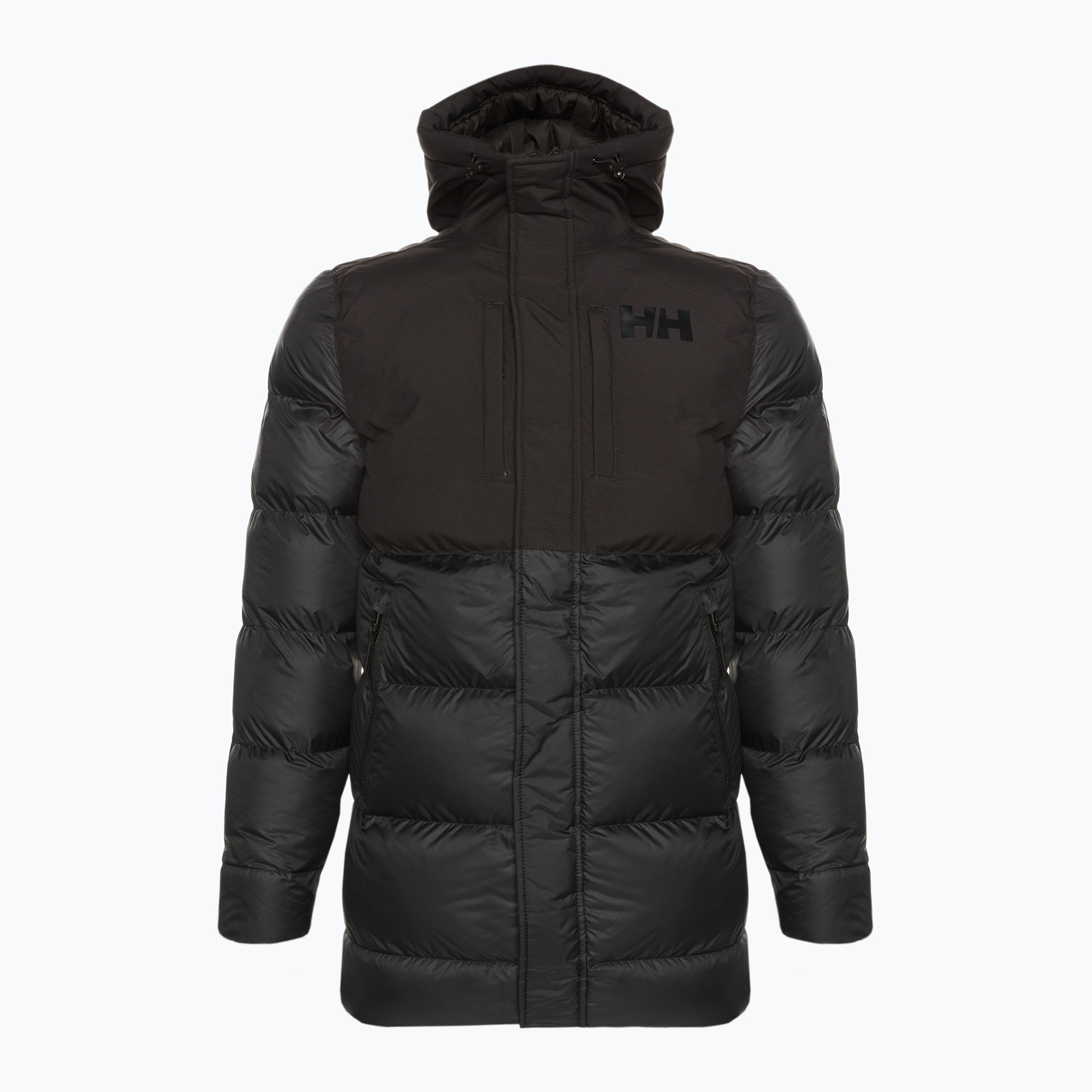Płaszcz puchowy męski Helly Hansen Active Puffy Long black | WYSYŁKA W 24H | 30 DNI NA ZWROT