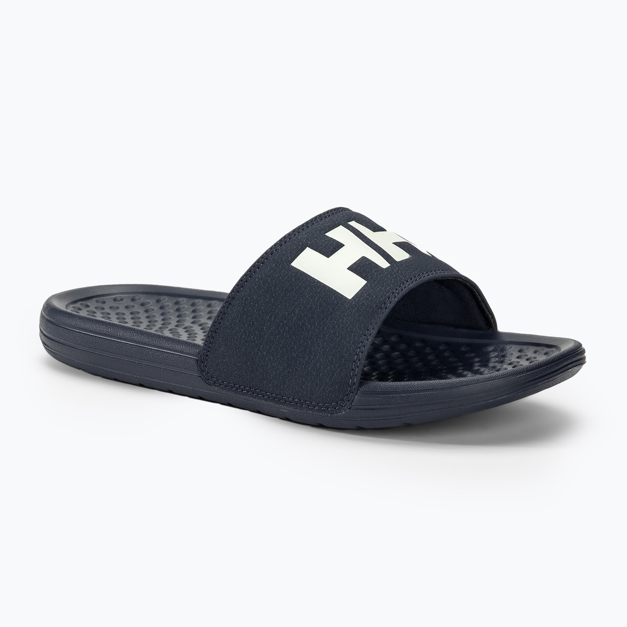 Klapki męskie Helly Hansen H/H Slides dark sapphire/off white | WYSYŁKA W 24H | 30 DNI NA ZWROT