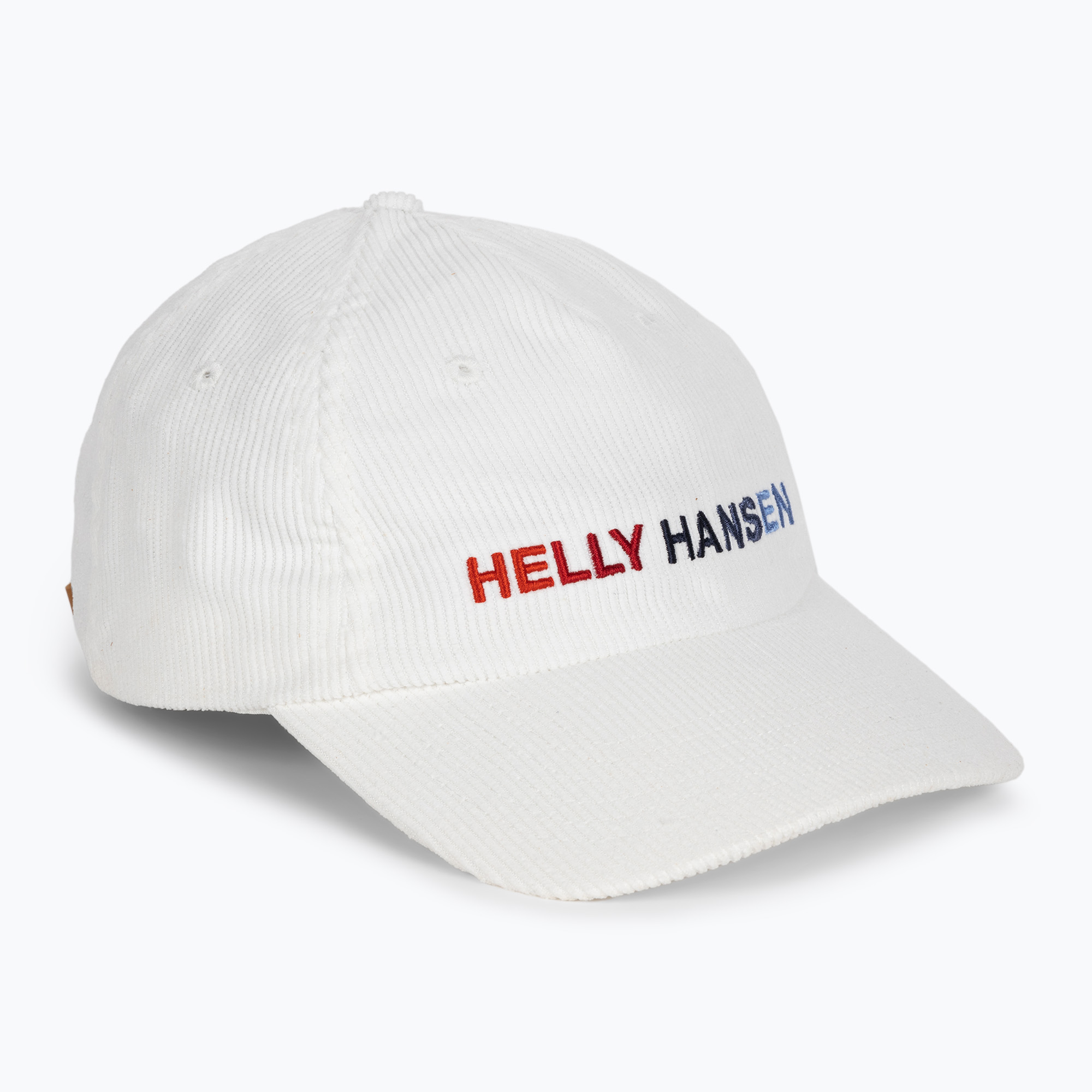 Czapka z daszkiem Helly Hansen Graphic off white | WYSYŁKA W 24H | 30 DNI NA ZWROT