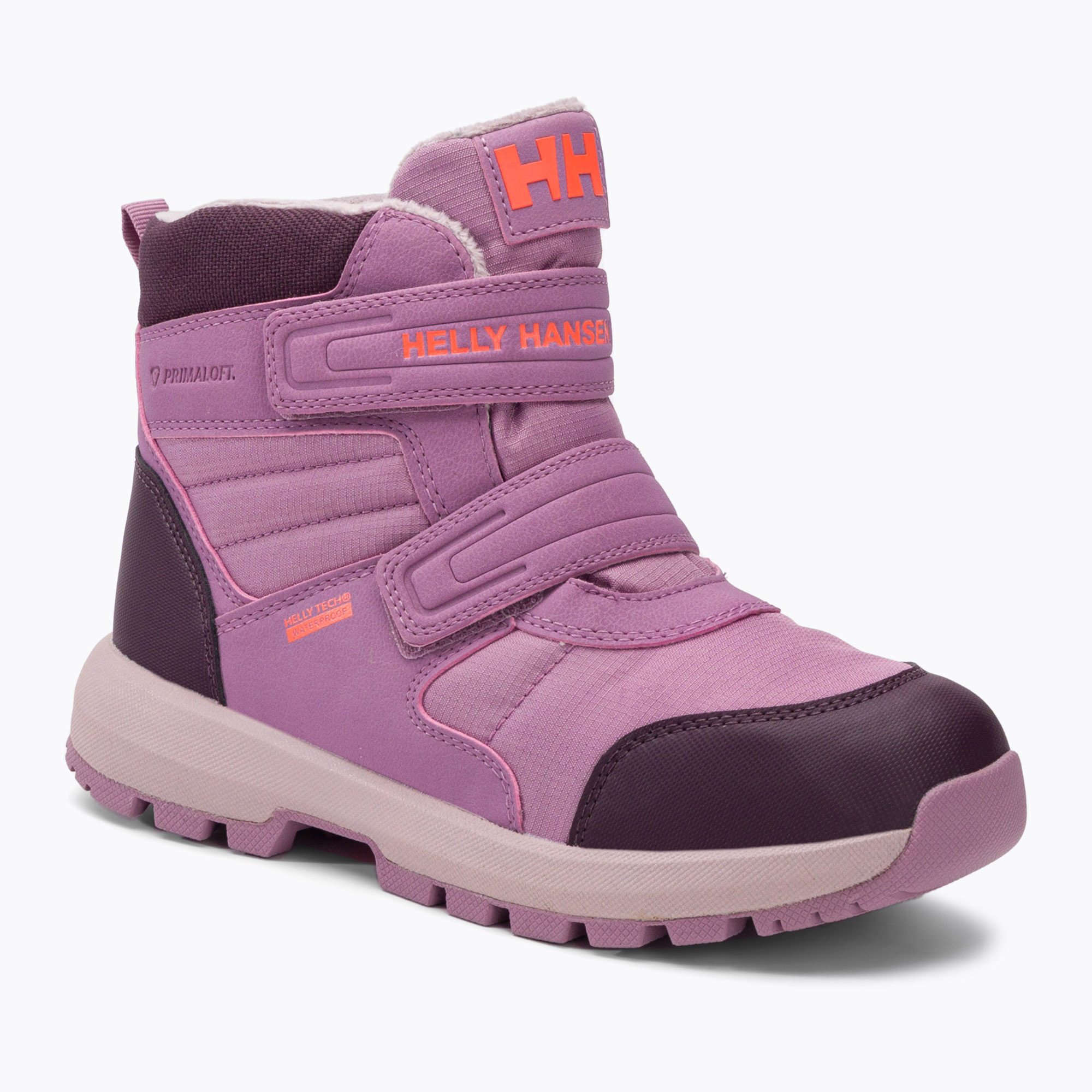 Śniegowce dziecięce Helly Hansen Jk Bowstring Boot HT pink ash/syrin/wild rose | WYSYŁKA W 24H | 30 DNI NA ZWROT