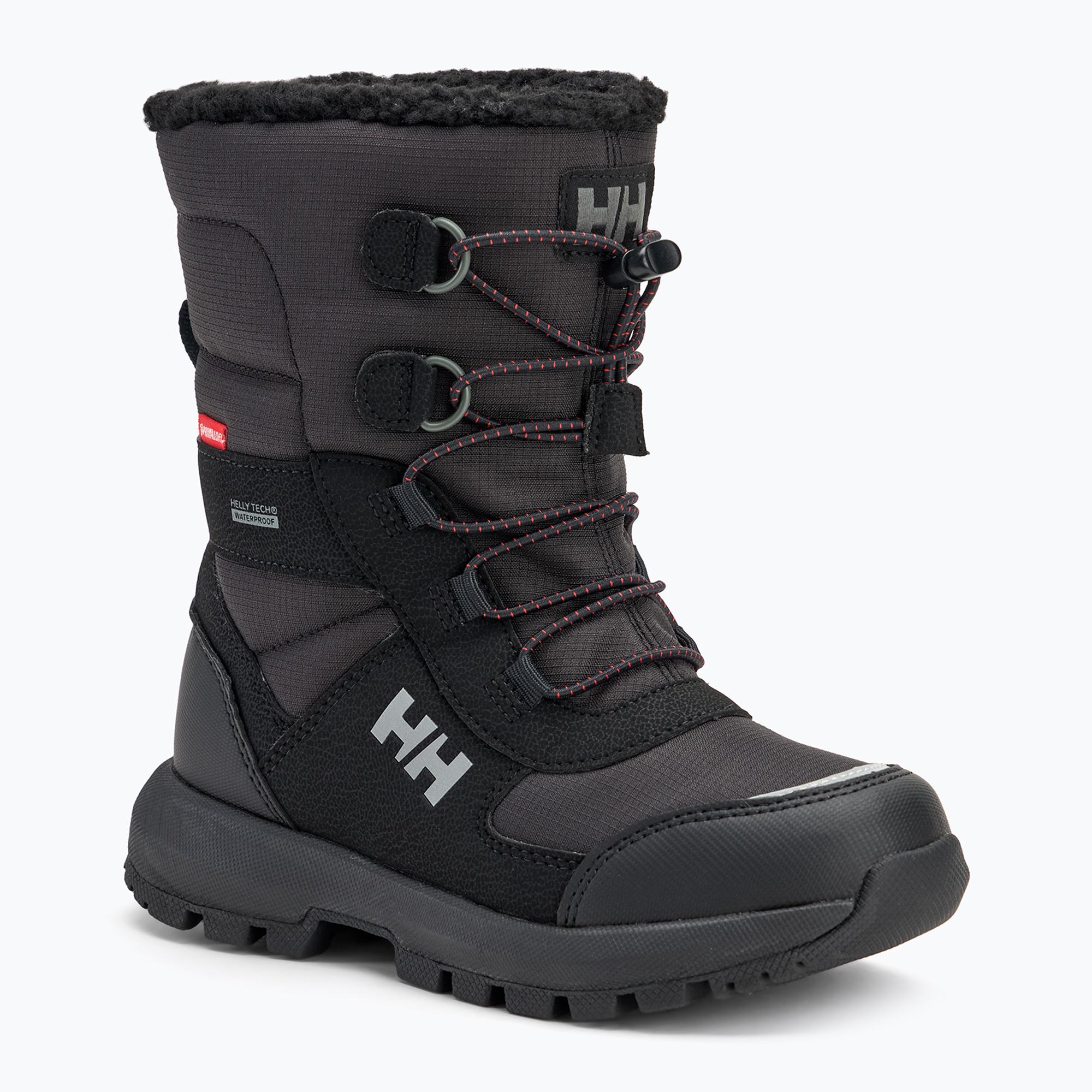 Śniegowce dziecięce Helly Hansen Jk Silverton Boot HT black | WYSYŁKA W 24H | 30 DNI NA ZWROT