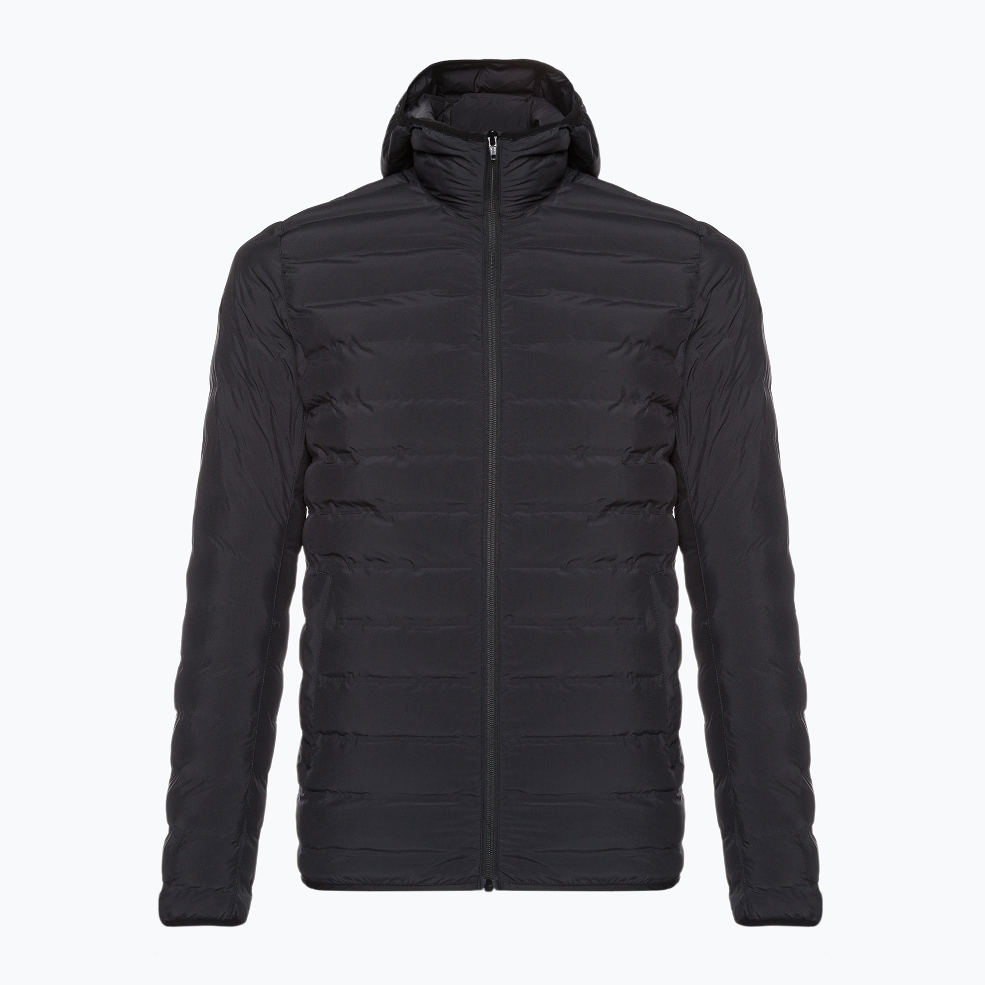 Kurtka puchowa męska Helly Hansen Mono Material Hooded Insulator black | WYSYŁKA W 24H | 30 DNI NA ZWROT