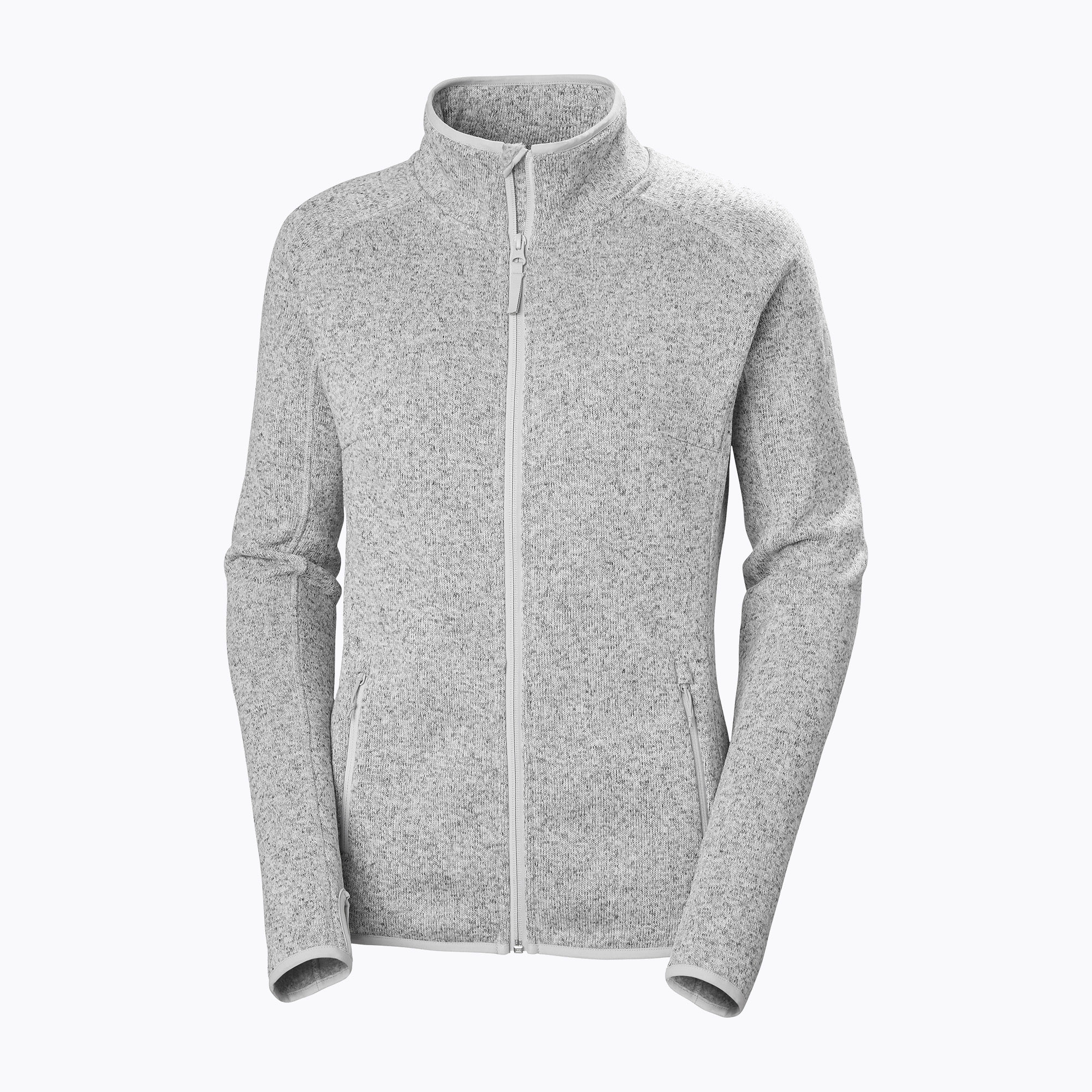 Bluza trekkingowa damska Helly Hansen Varde 2.0 grey fog | WYSYŁKA W 24H | 30 DNI NA ZWROT