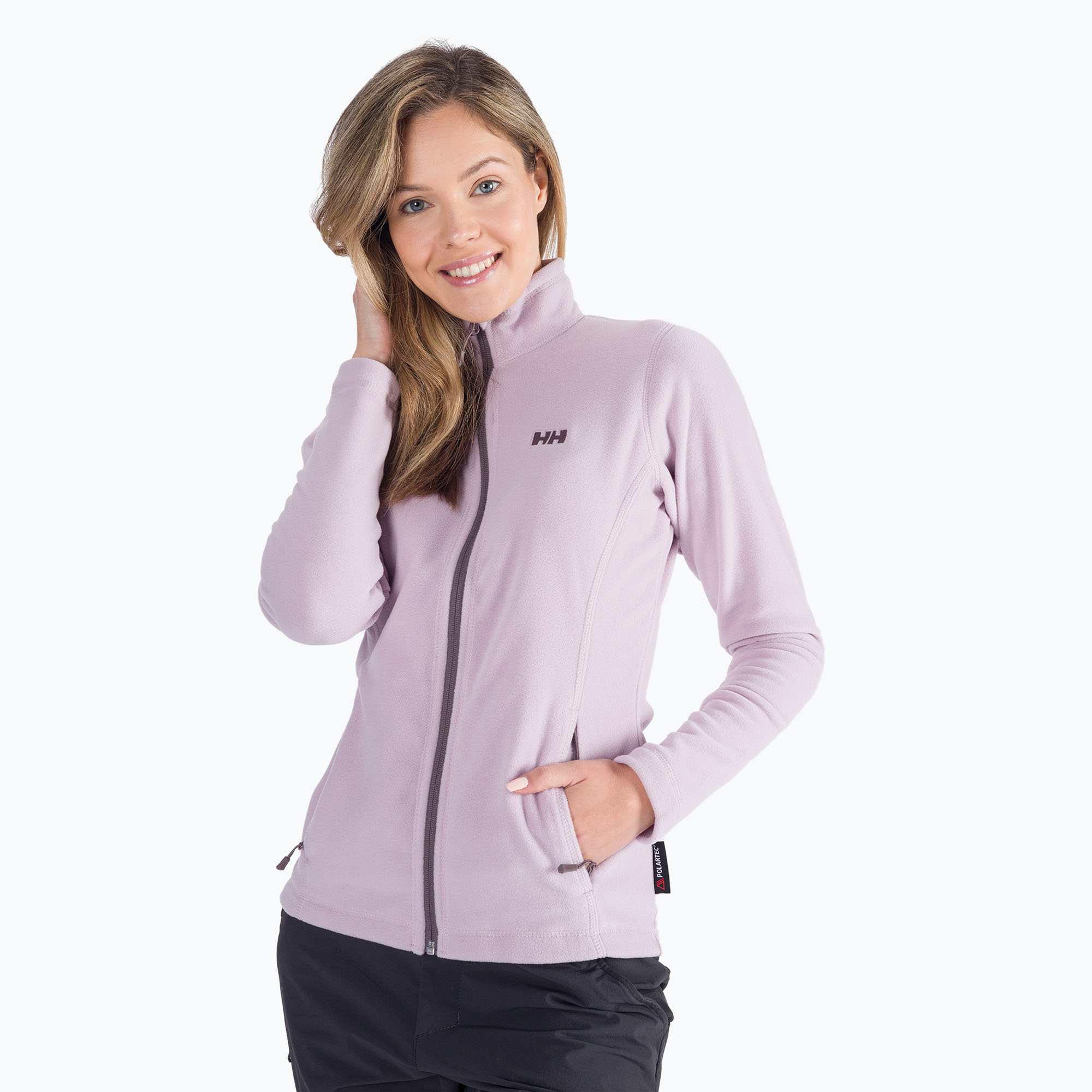 Bluza damska Helly Hansen Daybreaker dusty syrin | WYSYŁKA W 24H | 30 DNI NA ZWROT