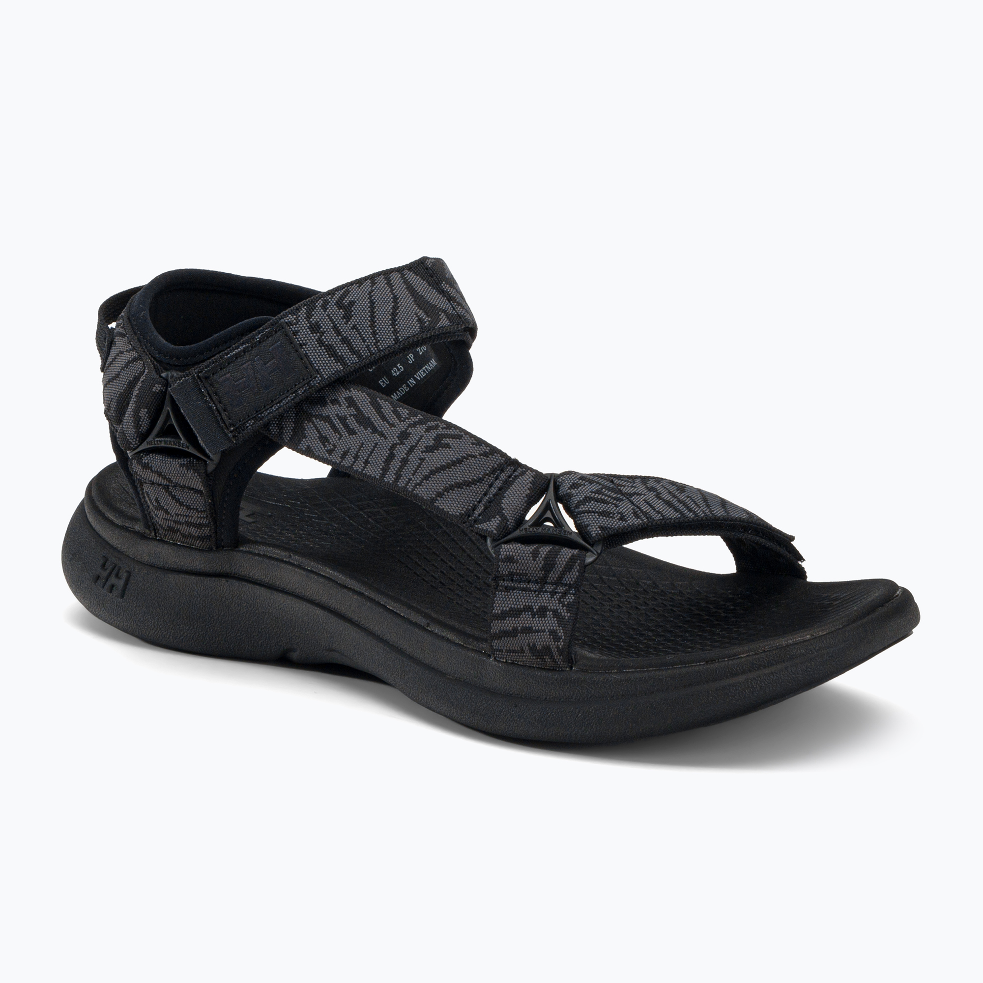 Zdjęcia - Buty trekkingowe Helly Hansen Sandały męskie  Capilano F2F black/phantom ebony | WYSYŁKA W 2 