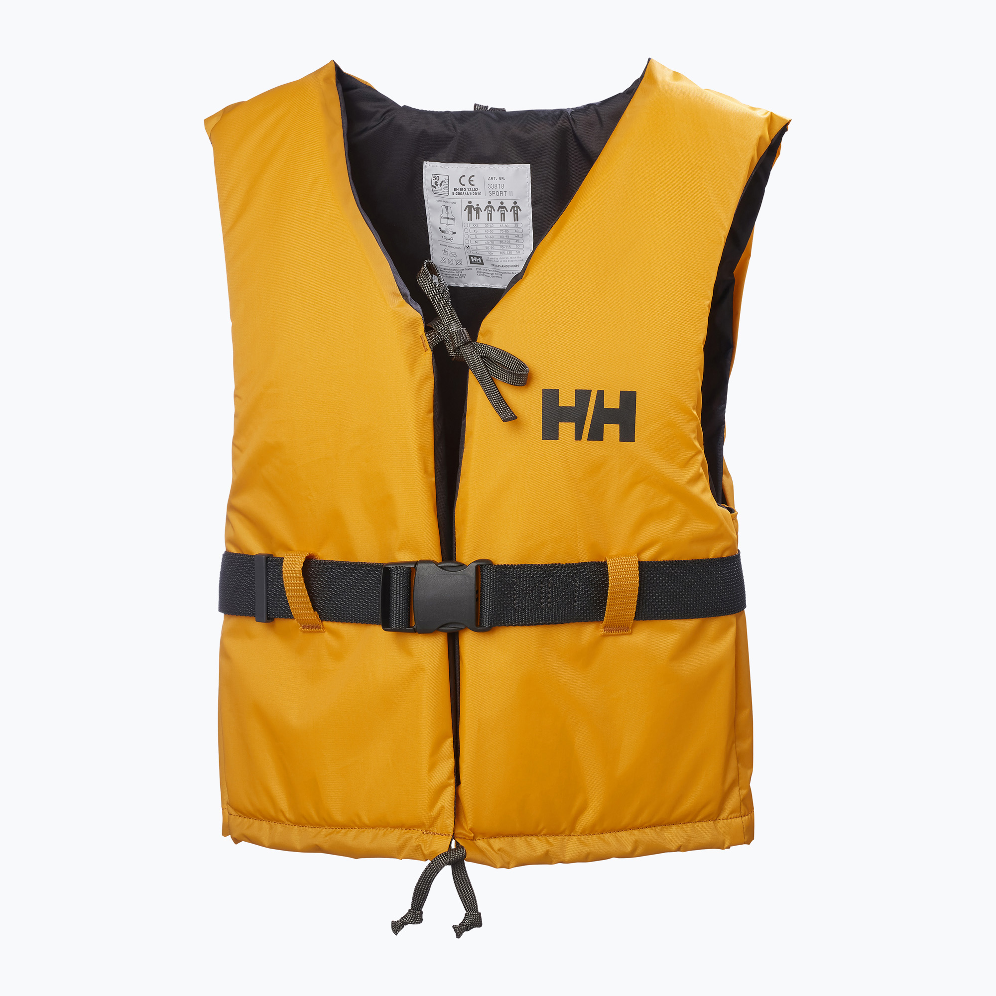 Kamizelka asekuracyjna Helly Hansen Sport II cloudberry | WYSYŁKA W 24H | 30 DNI NA ZWROT