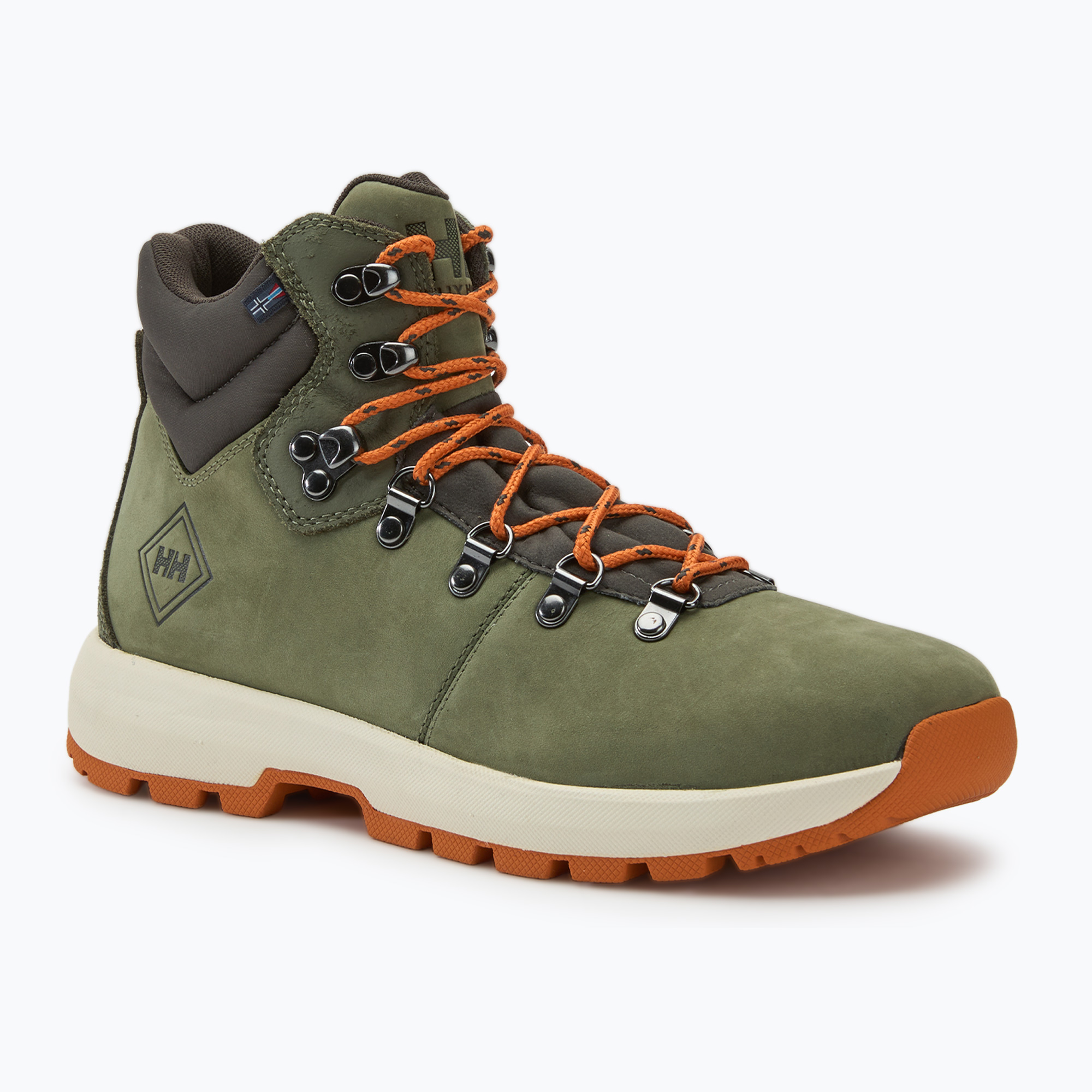 Buty męskie Helly Hansen Coastal Hiker lav green/ beluga | WYSYŁKA W 24H | 30 DNI NA ZWROT