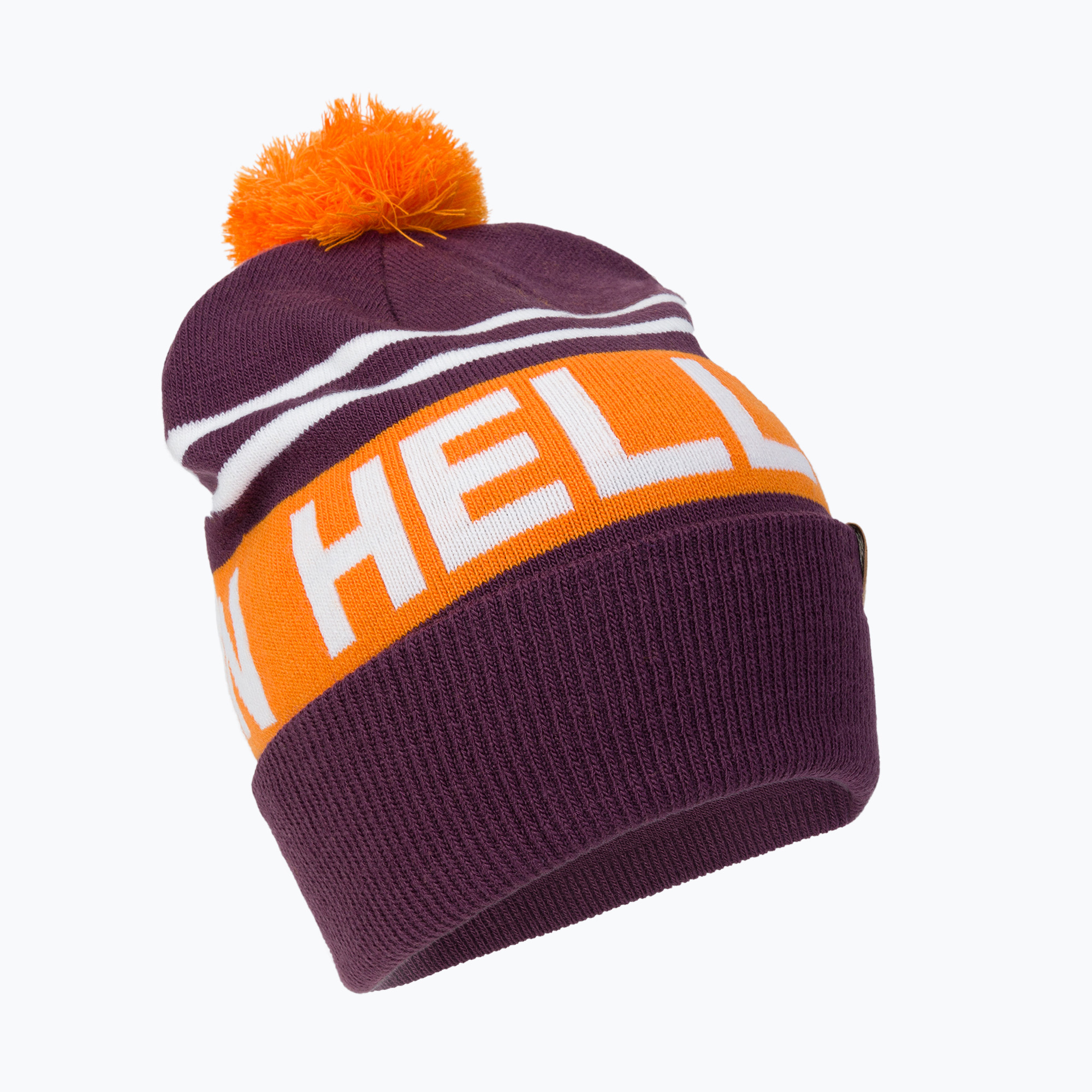 Czapka zimowa Helly Hansen Ridgeline amethyst | WYSYŁKA W 24H | 30 DNI NA ZWROT