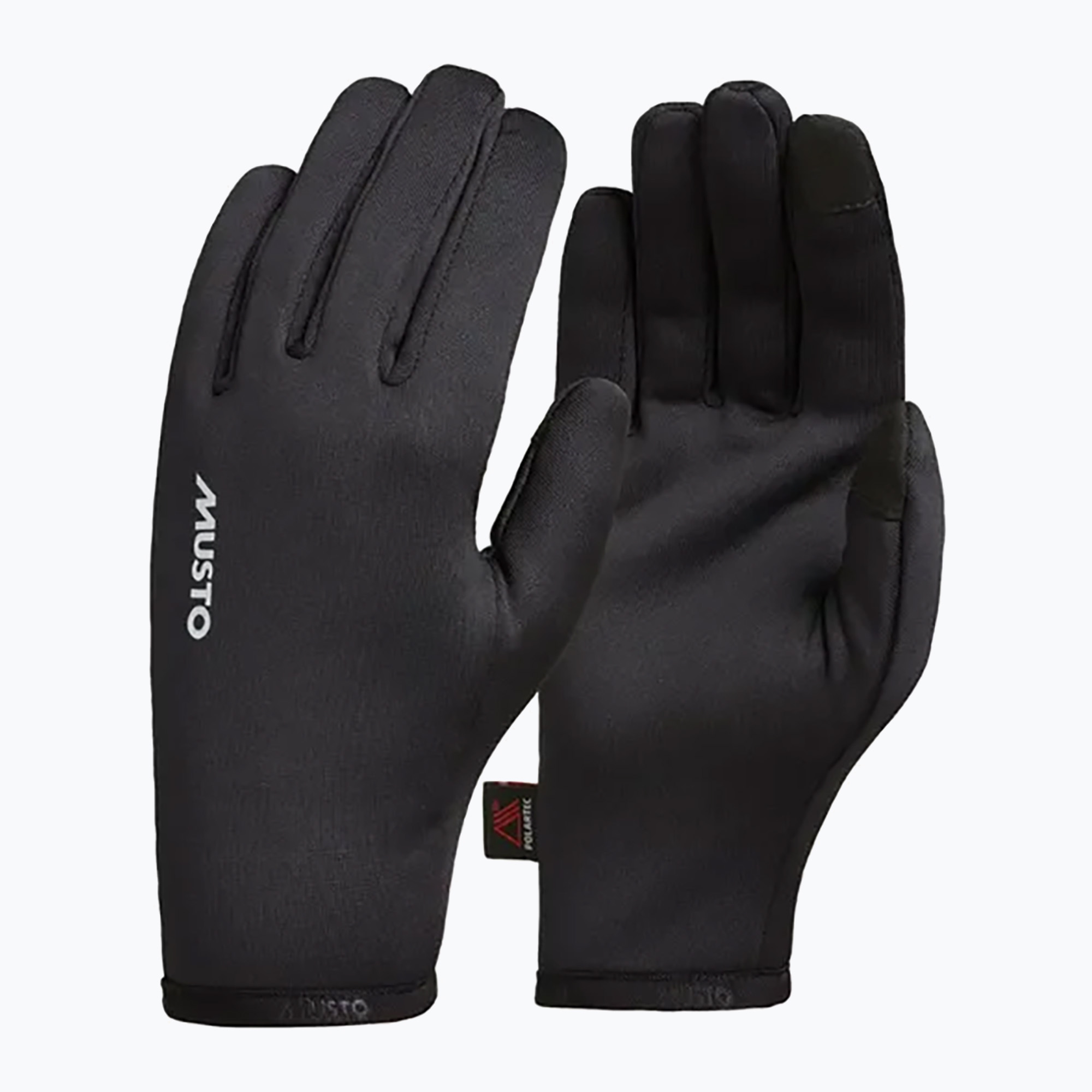 Rękawiczki Musto Essential Polartec black | WYSYŁKA W 24H | 30 DNI NA ZWROT