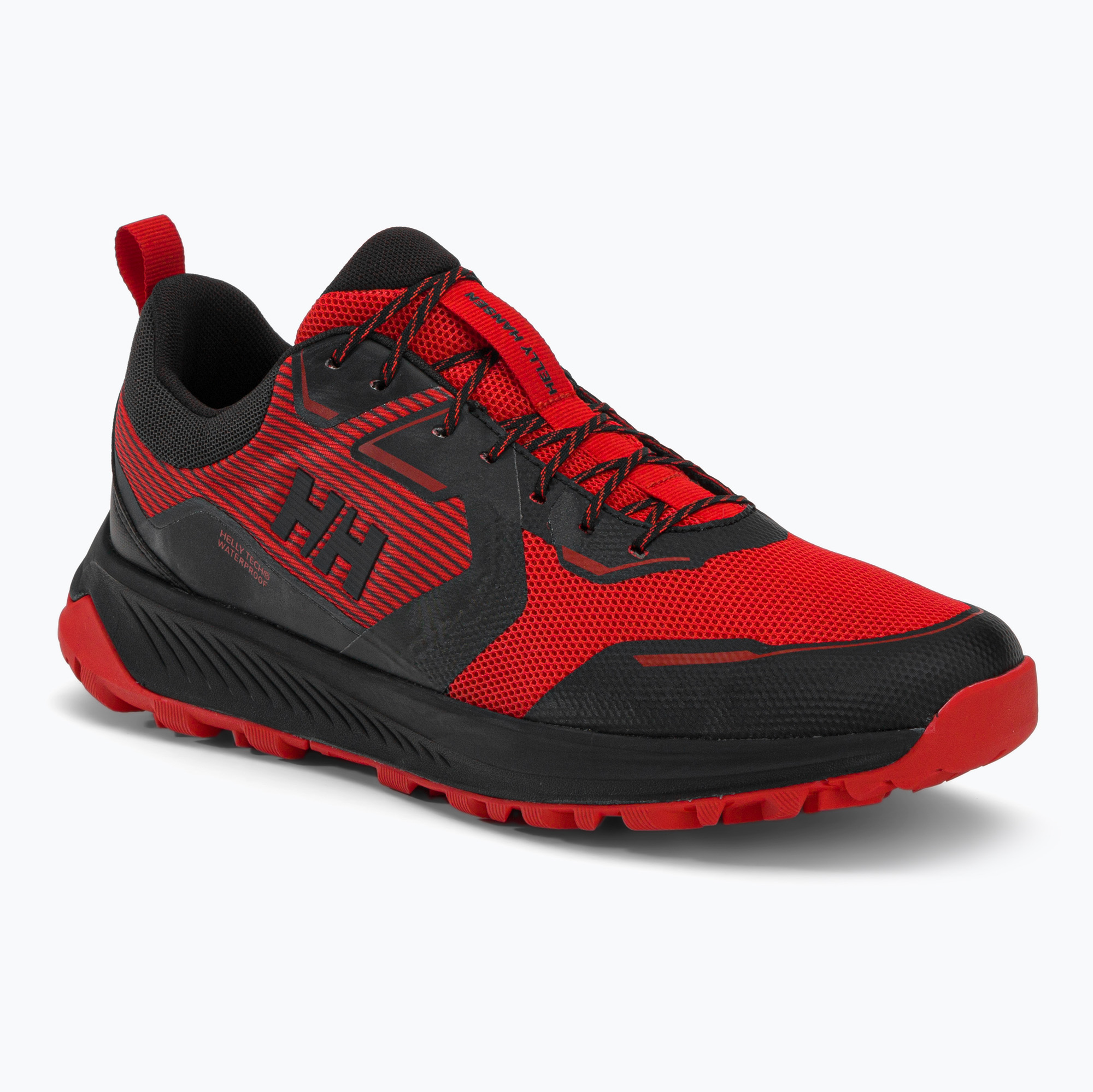 Zdjęcia - Buty trekkingowe Helly Hansen Buty męskie  Gobi 2 HT alert red/black | WYSYŁKA W 24H | 30 DNI NA ZWROT 