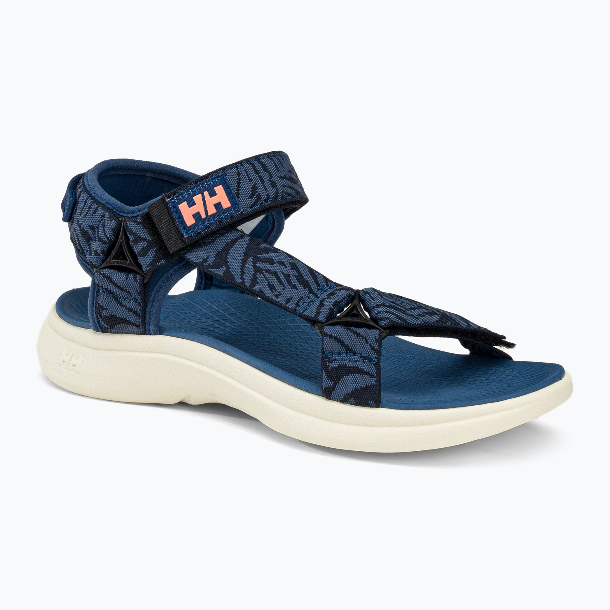 Sandały trekkingowe damskie Helly Hansen Capilano F2F deep fjord/sapphire navy | WYSYŁKA W 24H | 30 DNI NA ZWROT