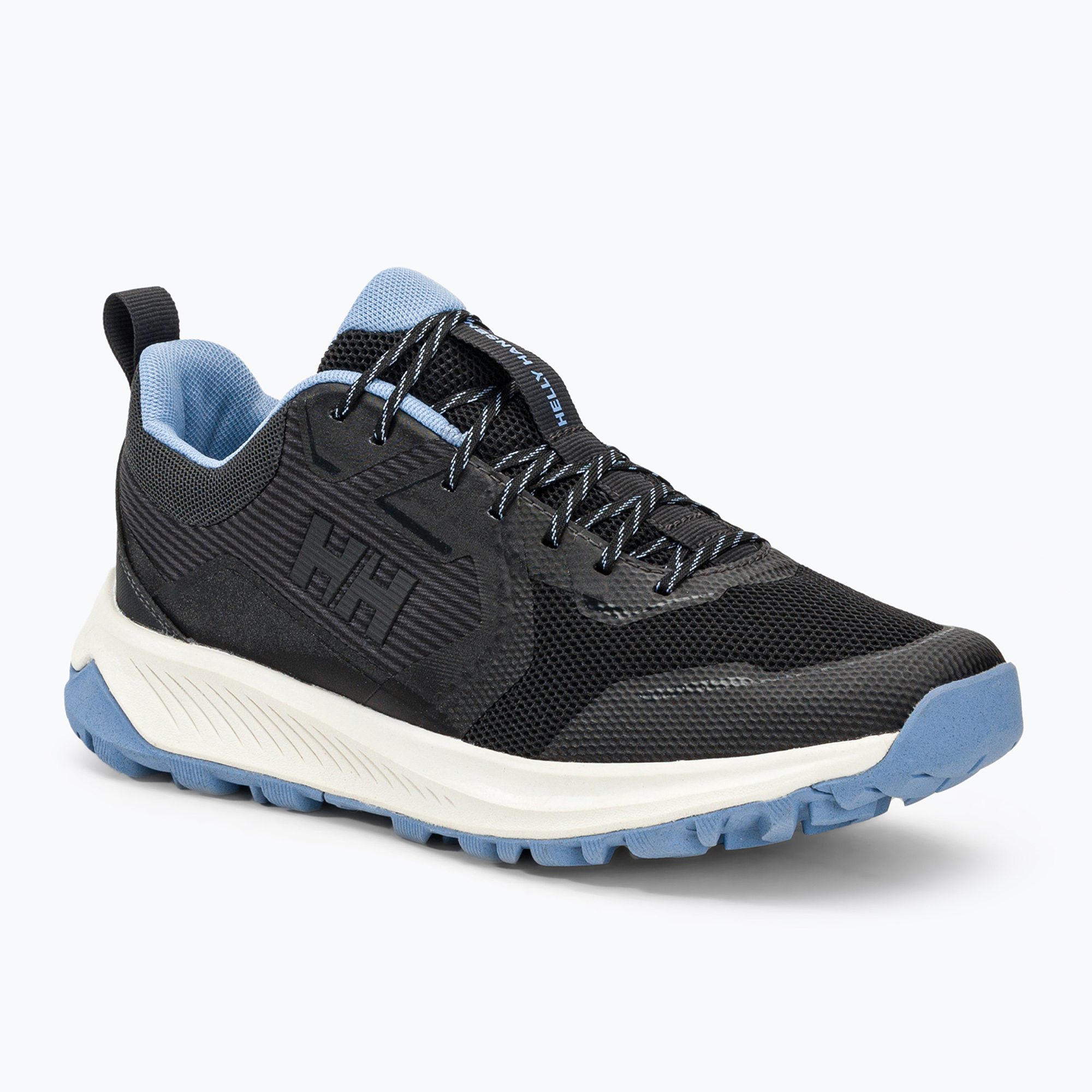 Zdjęcia - Buty trekkingowe Helly Hansen Buty damskie  Gobi 2 black/bright blue | WYSYŁKA W 24H | 30 DNI NA ZWROT 