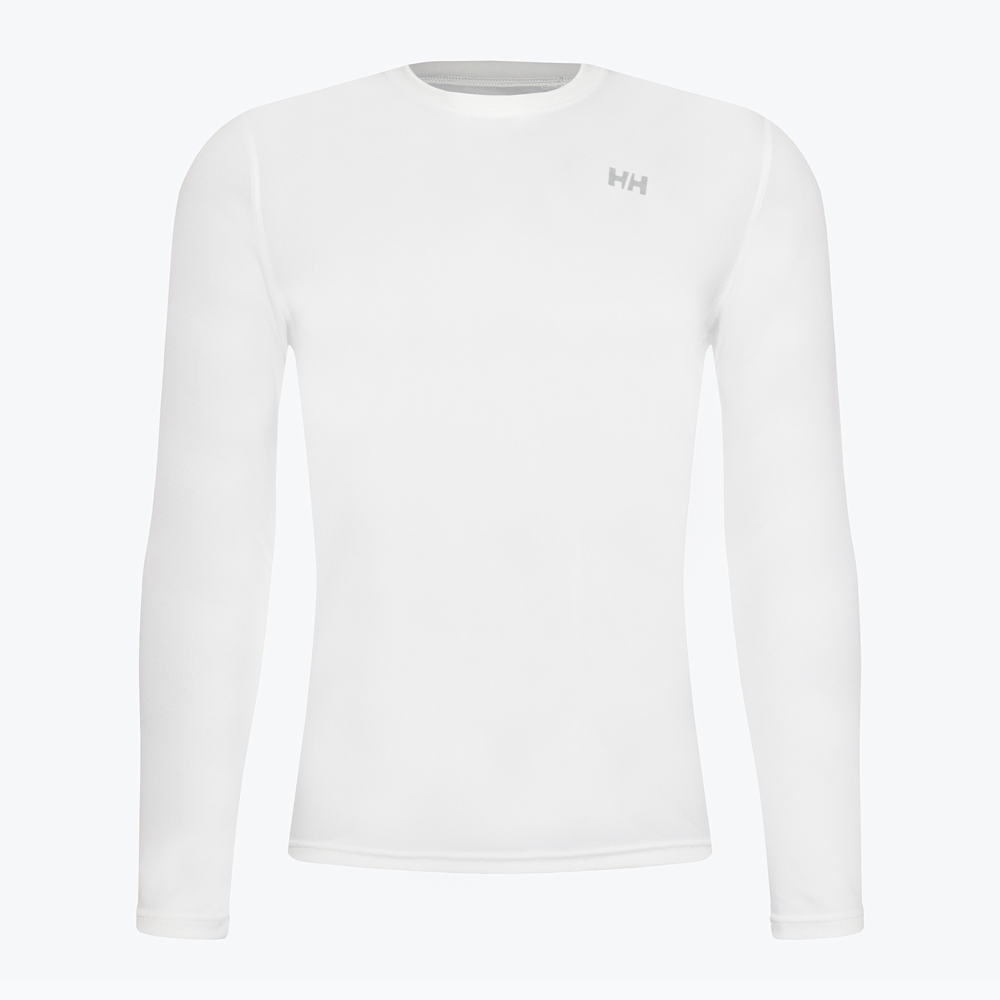 Longsleeve trekkingowy męski Helly Hansen Hh Lifa Active Solen white | WYSYŁKA W 24H | 30 DNI NA ZWROT