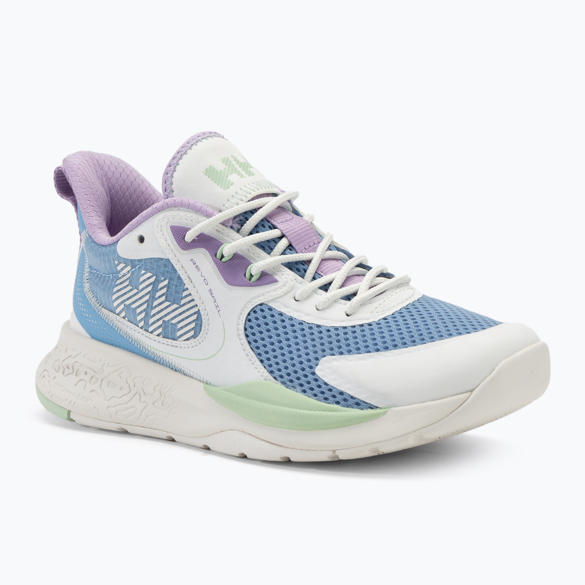 Buty damskie Helly Hansen Revo Sailing bright blue/off white | WYSYŁKA W 24H | 30 DNI NA ZWROT