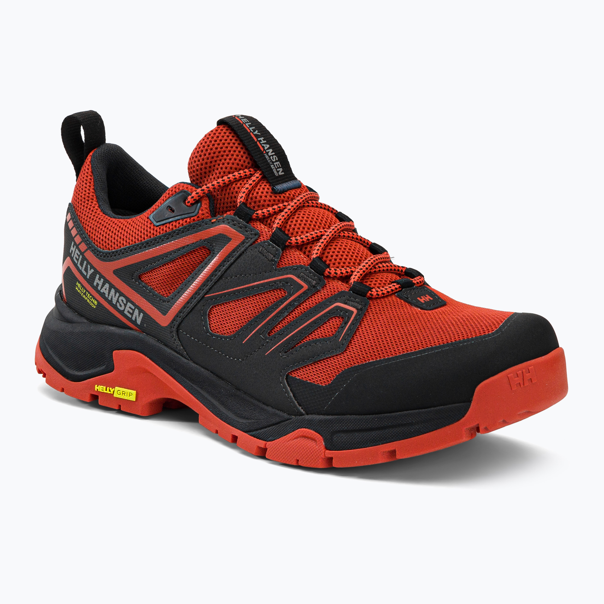 Buty trekkingowe męskie Helly Hansen Stalheim HT patrol orange/ebony | WYSYŁKA W 24H | 30 DNI NA ZWROT