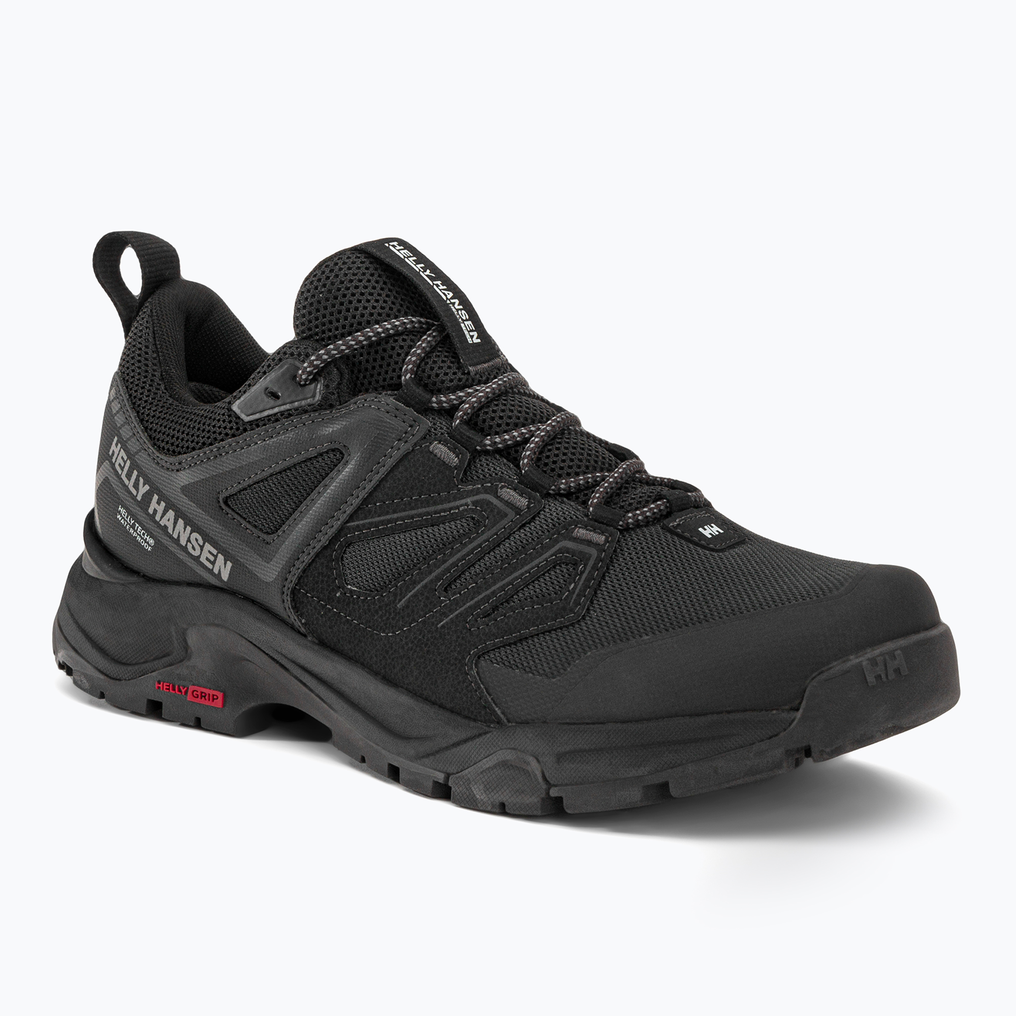 Zdjęcia - Buty trekkingowe Helly Hansen  męskie  Stalheim HT black/red | WYSYŁKA W 24H 