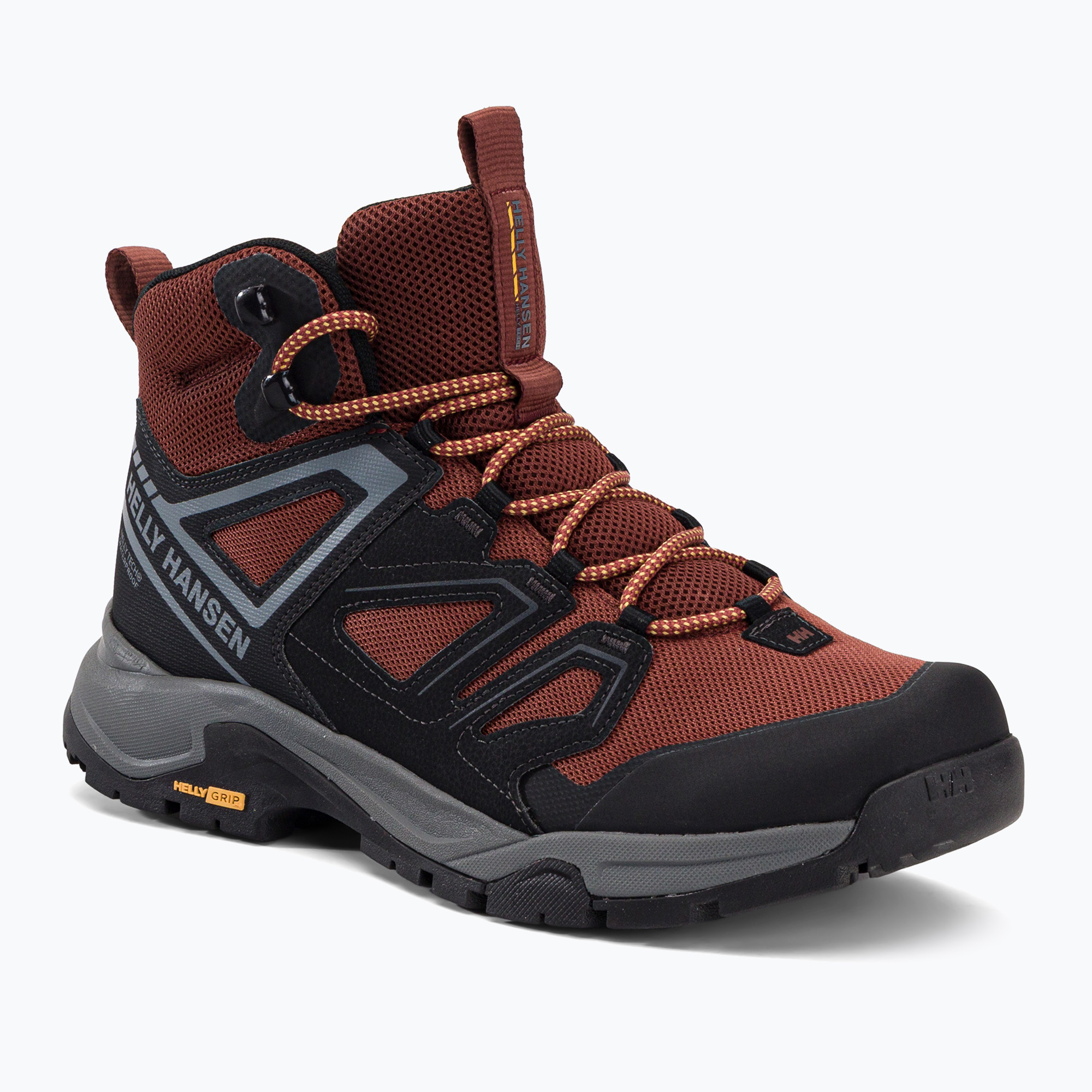 Фото - Трекінгове взуття Helly Hansen Buty trekkingowe męskie  Stalheim HT Boot iron oxide/black | W 