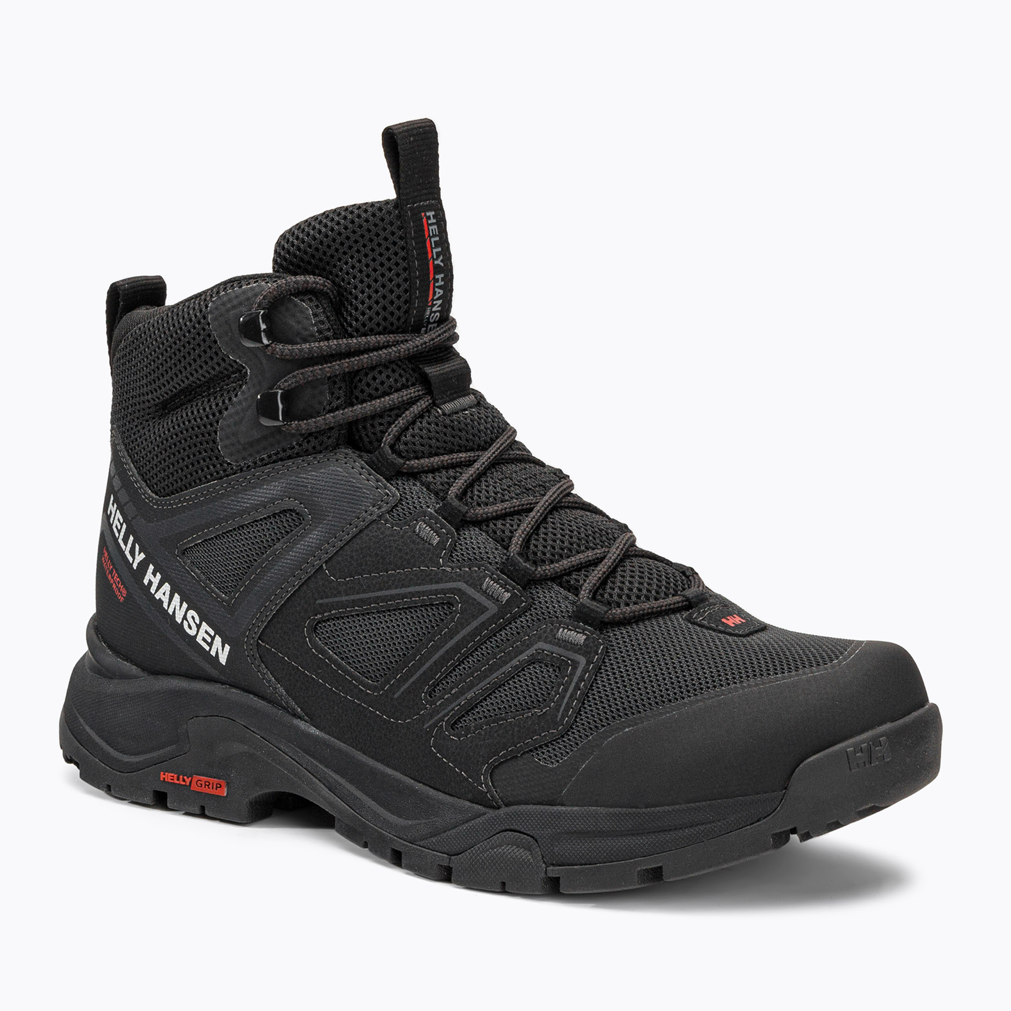 Фото - Трекінгове взуття Helly Hansen Buty trekkingowe męskie  Stalheim HT Boot black/ebony | WYSYŁK 