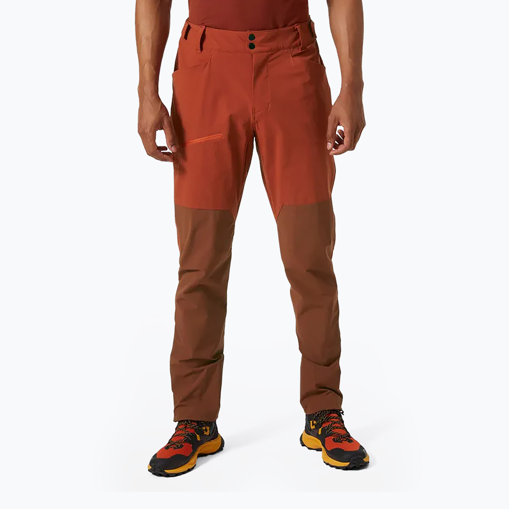 Spodnie softshell męskie Helly Hansen Blaze Softshell deep canyon | WYSYŁKA W 24H | 30 DNI NA ZWROT