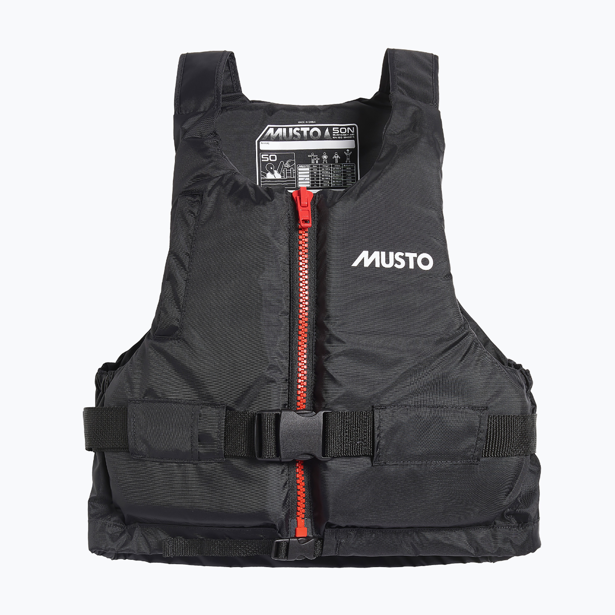 Kamizelka asekuracyjna Musto Buoyancy Aid black 