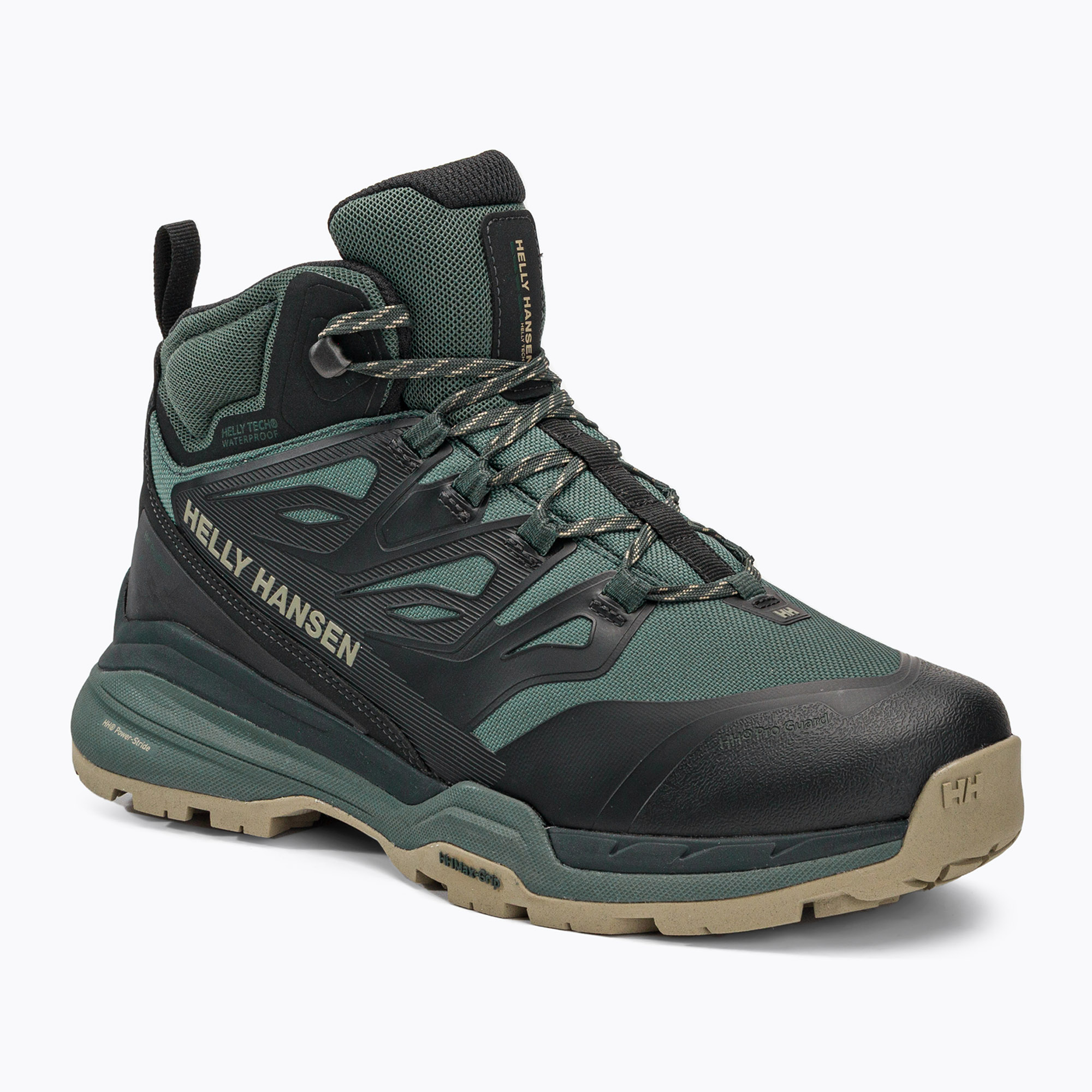Buty trekkingowe męskie Helly Hansen Traverse HT darkest spruce/ebony | WYSYŁKA W 24H | 30 DNI NA ZWROT