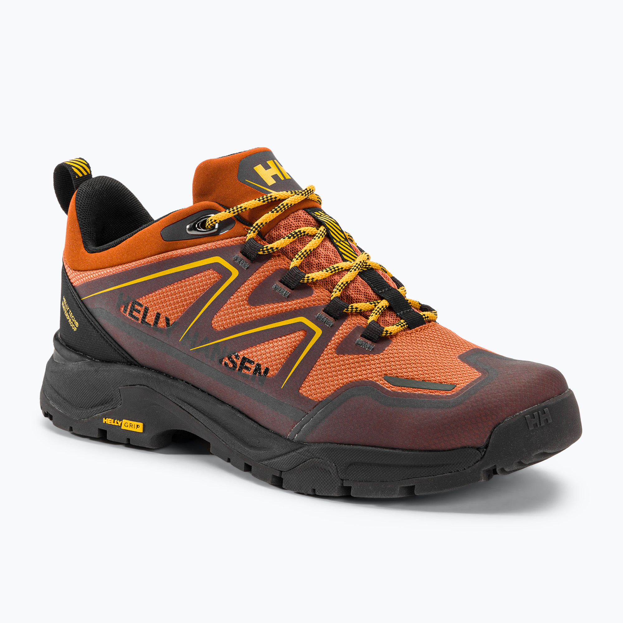 Buty trekkingowe męskie Helly Hansen Cascade Low HT ginger biscuit/ebony | WYSYŁKA W 24H | 30 DNI NA ZWROT