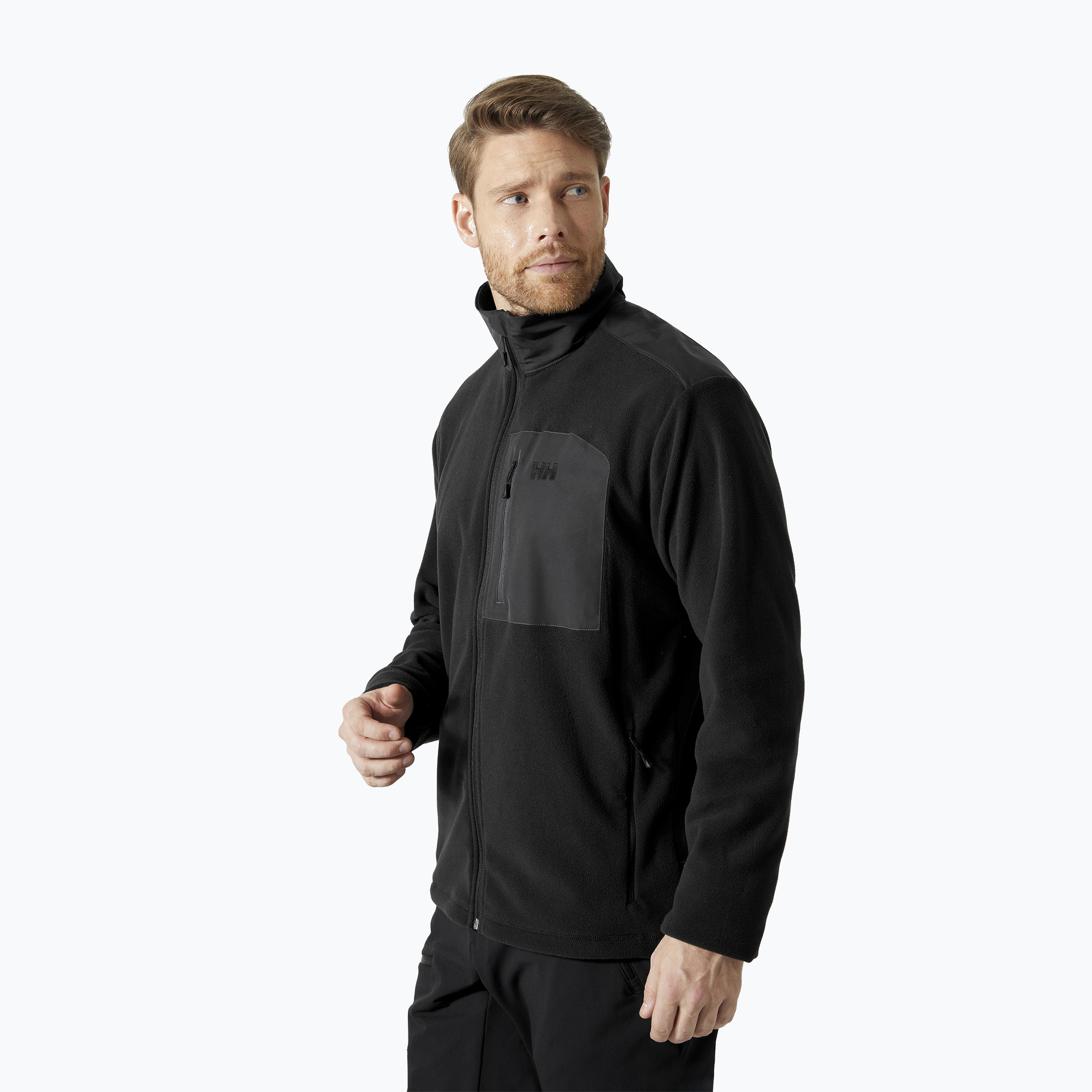 Bluza damska Helly Hansen Daybreaker Block black | WYSYŁKA W 24H | 30 DNI NA ZWROT