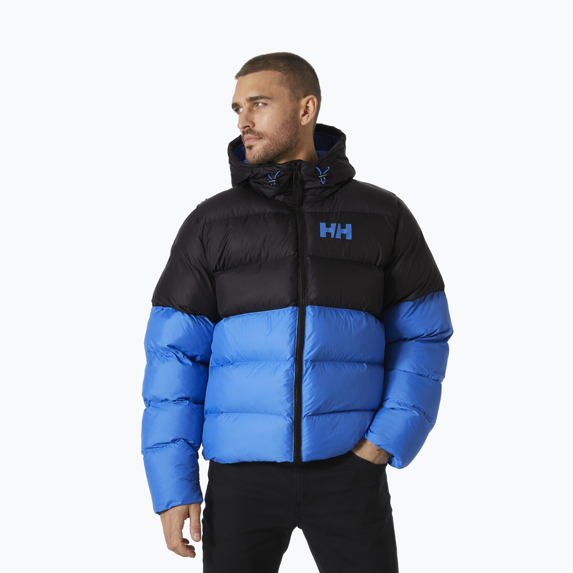 Kurtka męska Helly Hansen Active Puffy ultra blue | WYSYŁKA W 24H | 30 DNI NA ZWROT