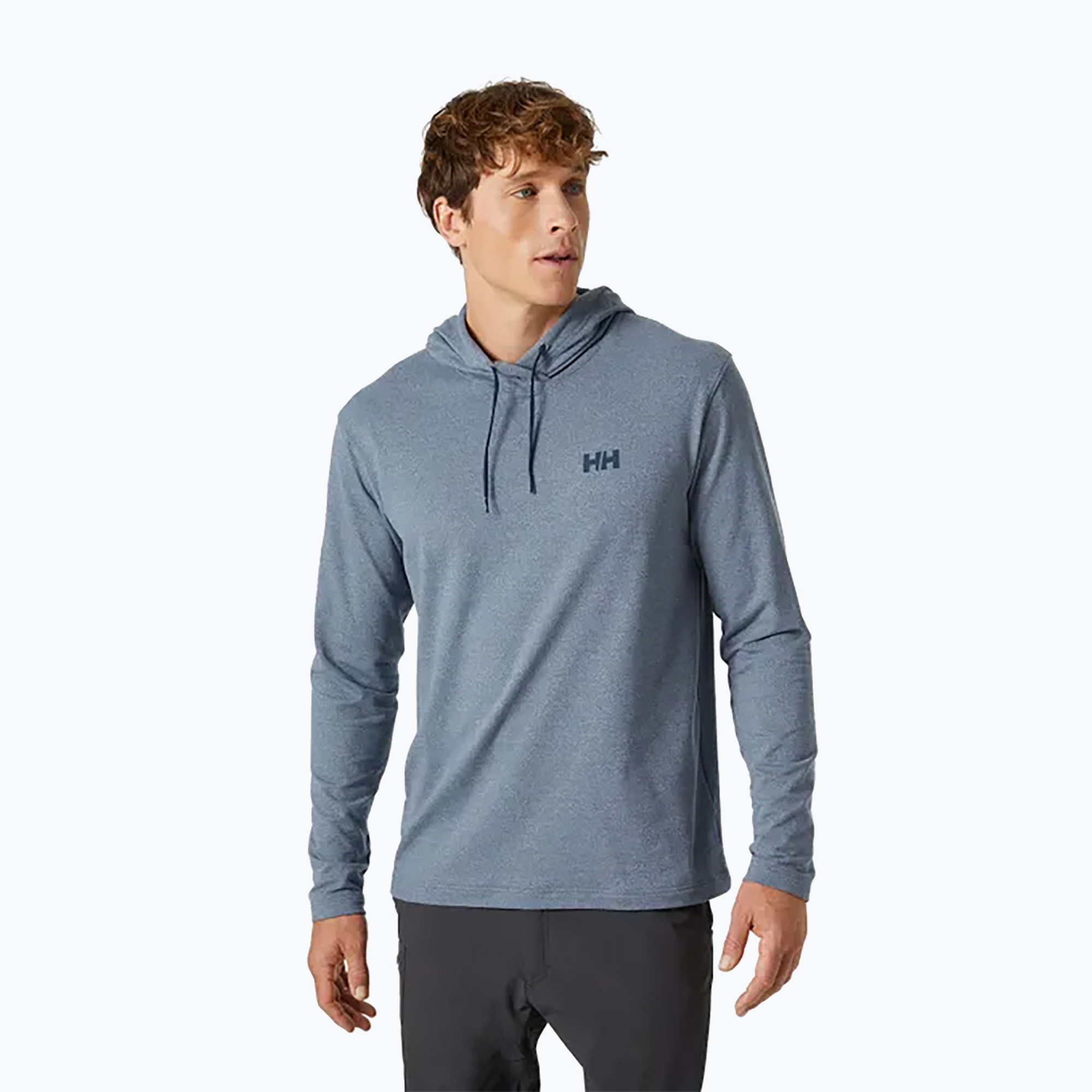 Bluza trekkingowa męska Helly Hansen Verglas Light ocean | WYSYŁKA W 24H | 30 DNI NA ZWROT