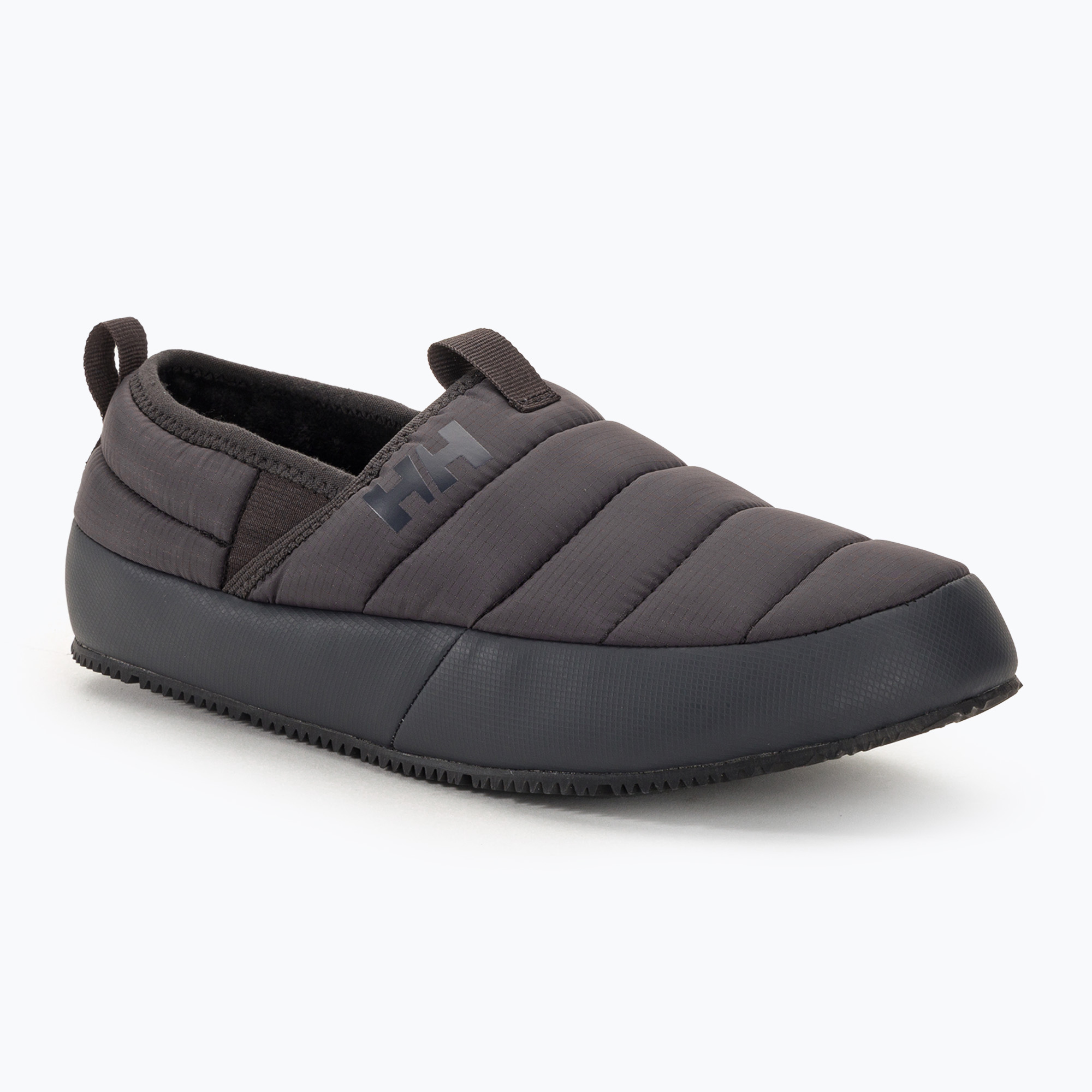 Kapcie męskie Helly Hansen Cabin Loafer black | WYSYŁKA W 24H | 30 DNI NA ZWROT