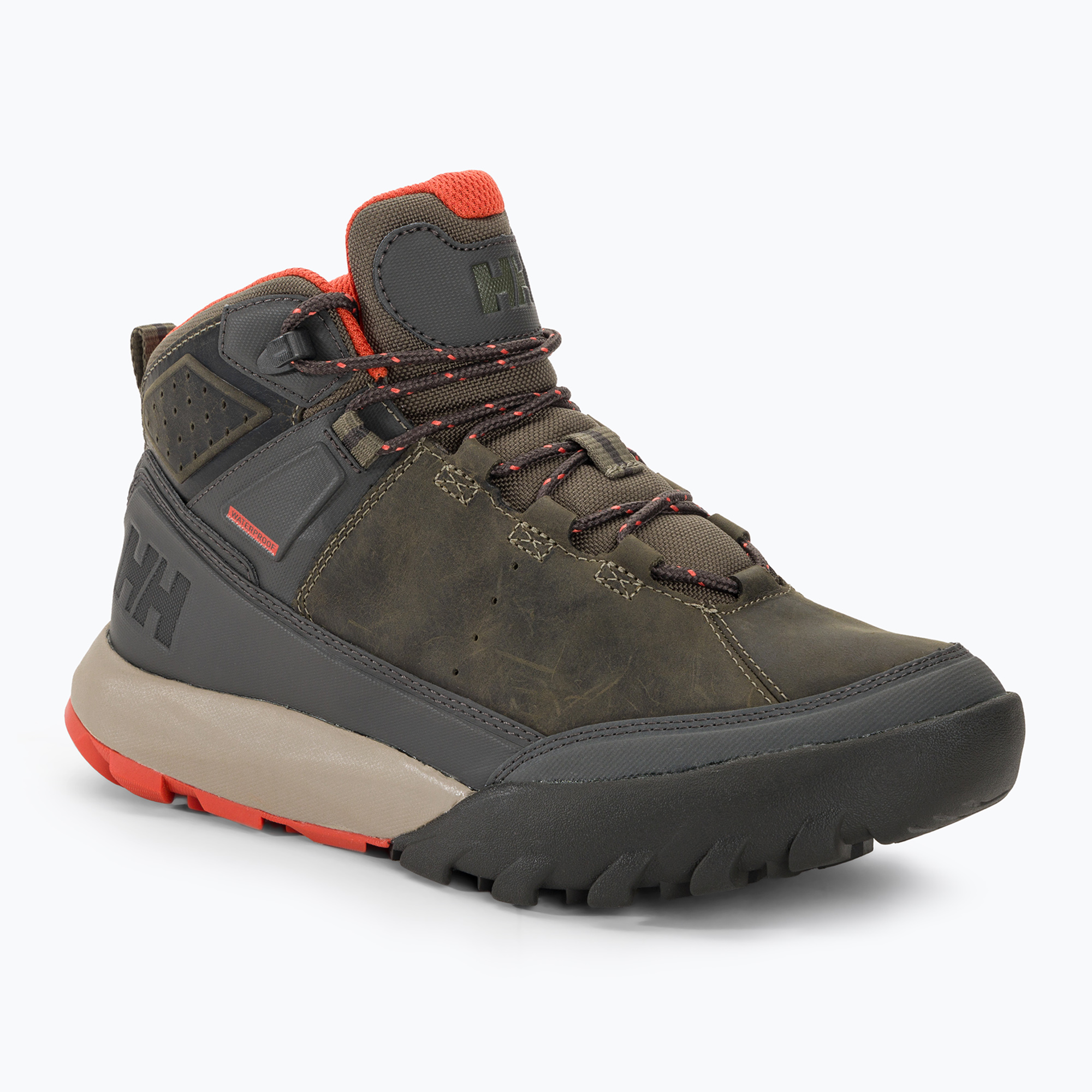Buty męskie Helly Hansen Sierra LX utility green/beluga | WYSYŁKA W 24H | 30 DNI NA ZWROT