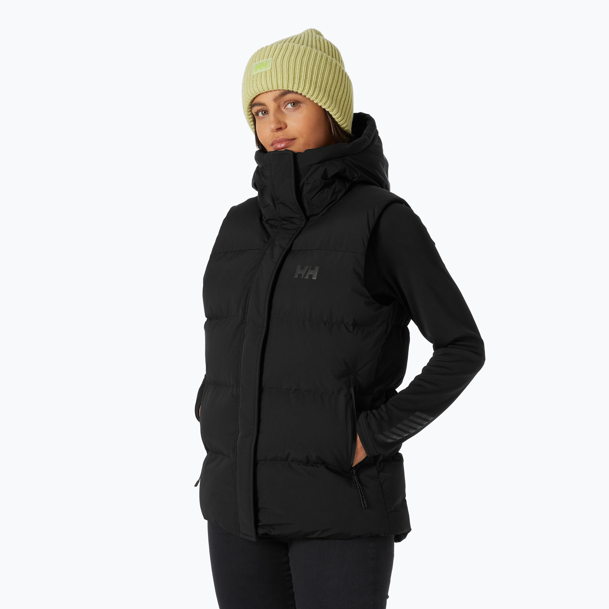 Bezrękawnik damski Helly Hansen Adore Puffy black | WYSYŁKA W 24H | 30 DNI NA ZWROT