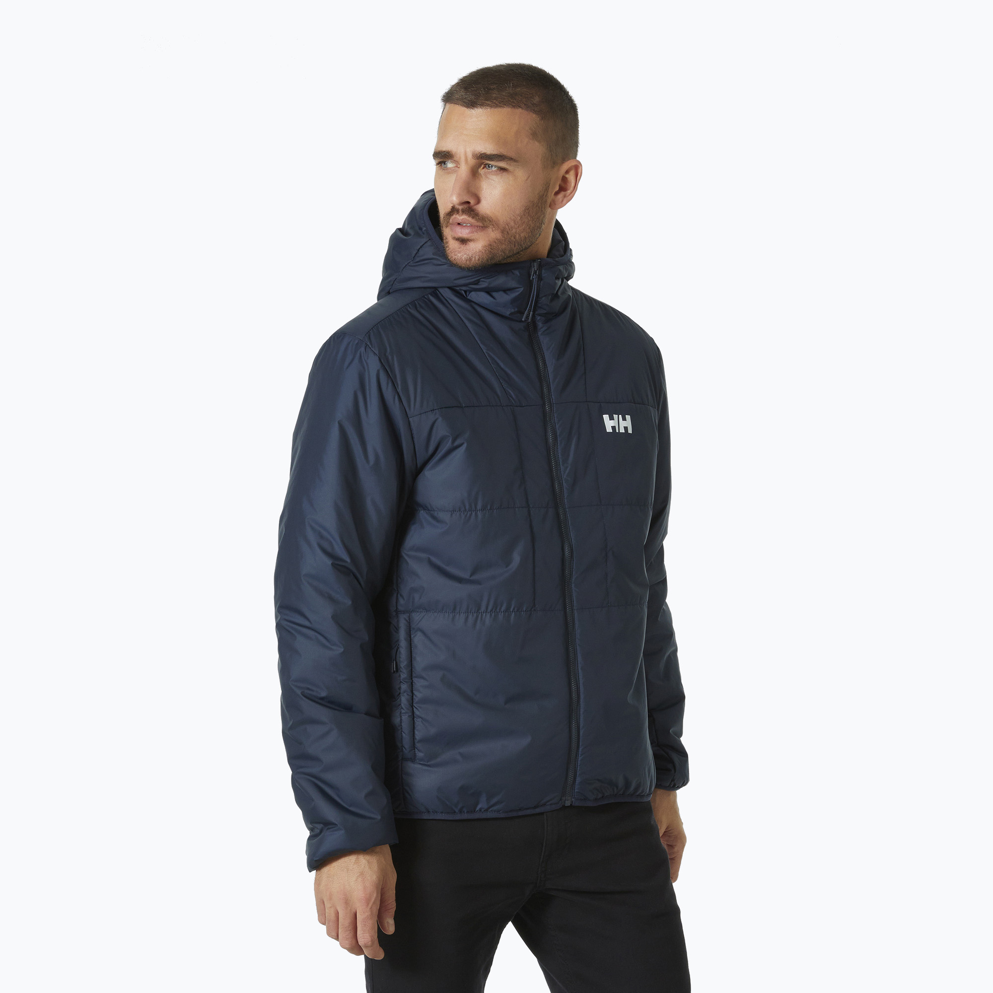 Kurtka męska Helly Hansen Flex Ins navy | WYSYŁKA W 24H | 30 DNI NA ZWROT