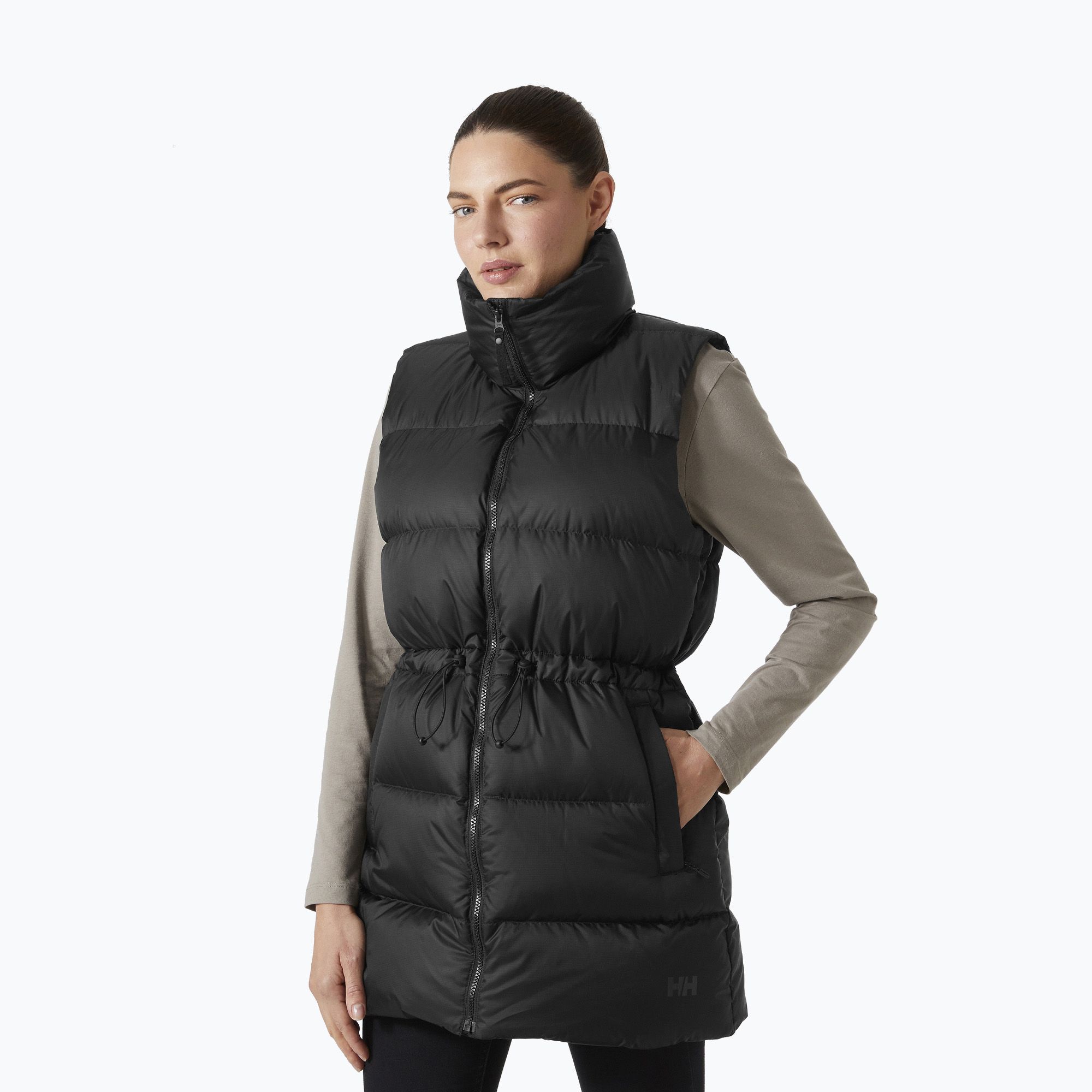 Bezrękawnik damski Helly Hansen Essence Down black | WYSYŁKA W 24H | 30 DNI NA ZWROT