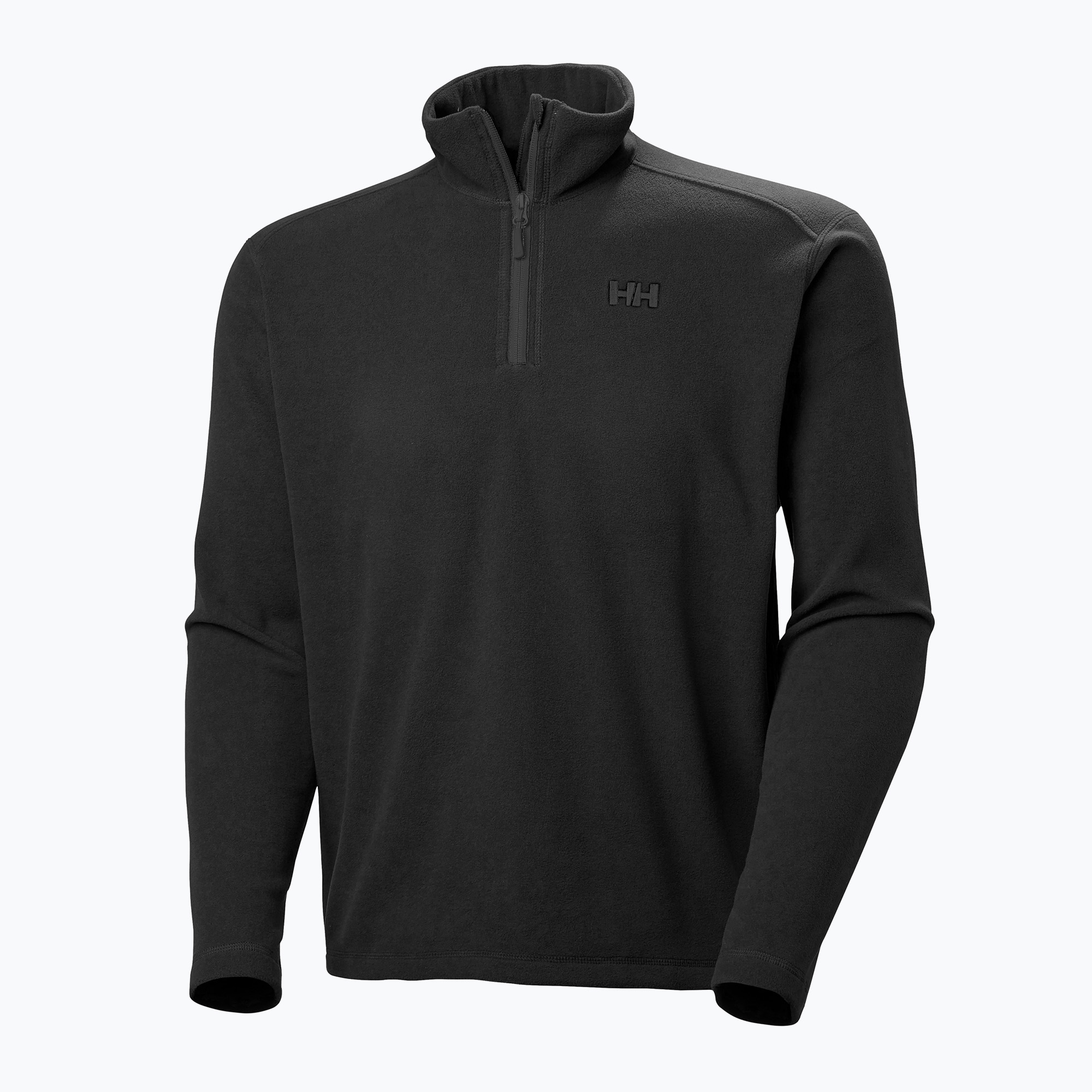 Bluza trekkingowa męska Helly Hansen Daybreaker 1/2 Zip black | WYSYŁKA W 24H | 30 DNI NA ZWROT