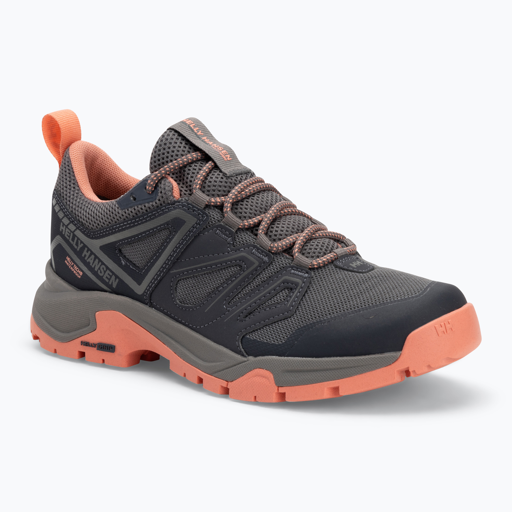 Buty trekkingowe damskie Helly Hansen Stalheim HellyTech concrete/ebony 