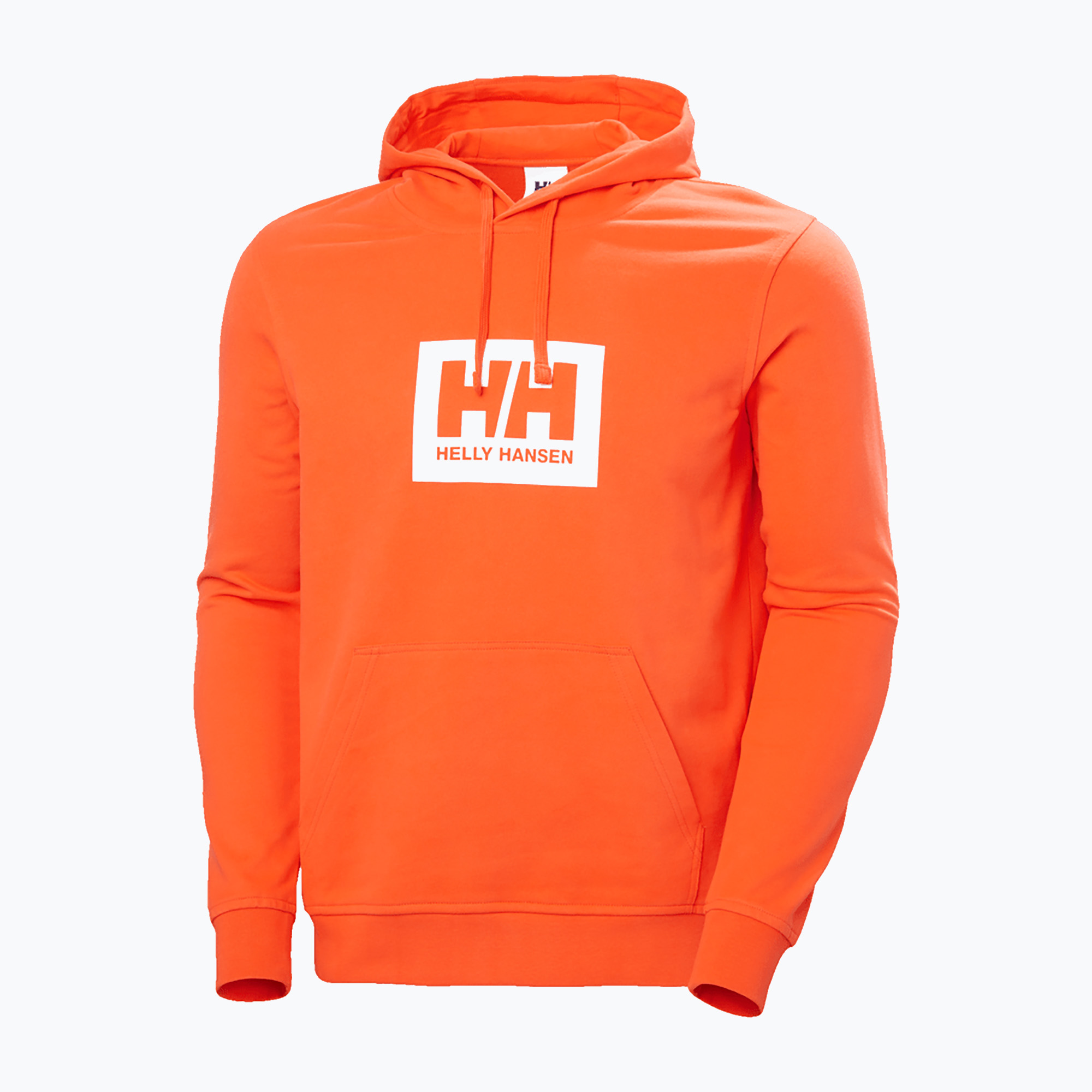 Bluza męska Helly Hansen Hh Box flame | WYSYŁKA W 24H | 30 DNI NA ZWROT