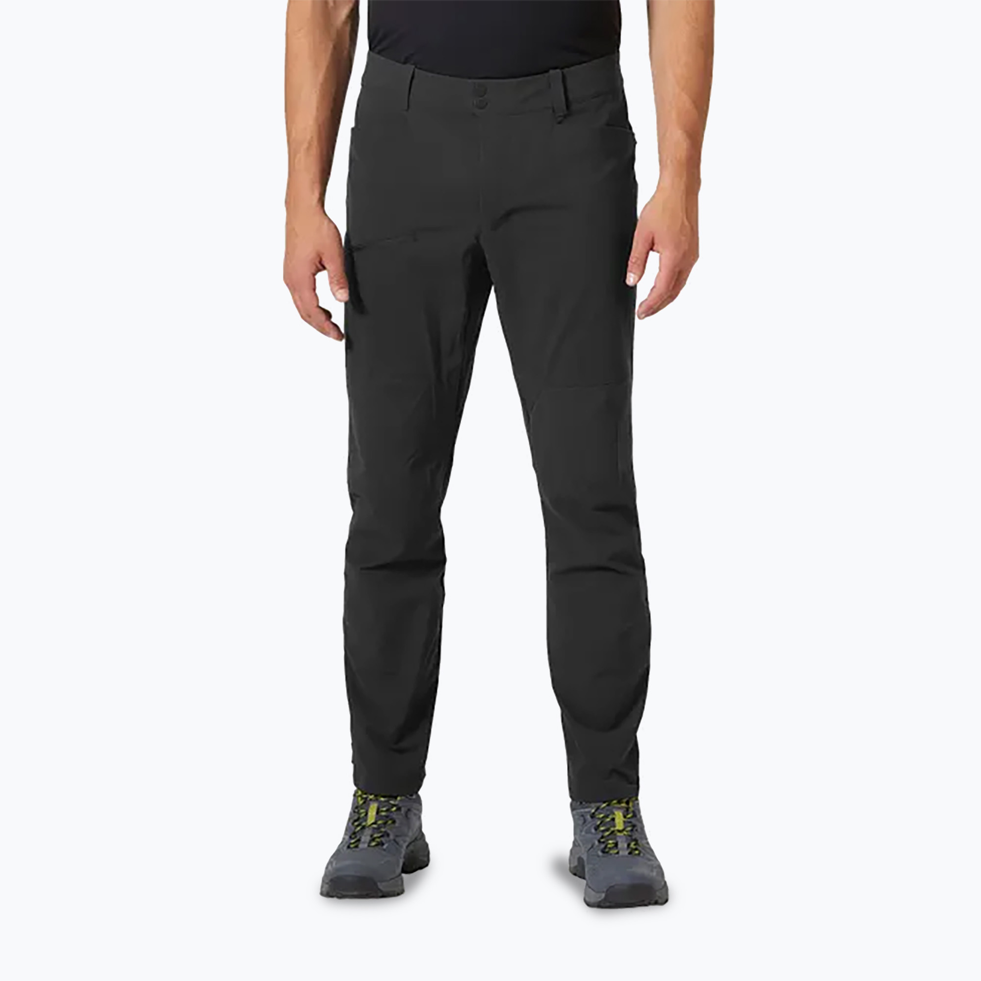 Spodnie trekkingowe męskie Helly Hansen Vika Tur Pant 2.0 black | WYSYŁKA W 24H | 30 DNI NA ZWROT