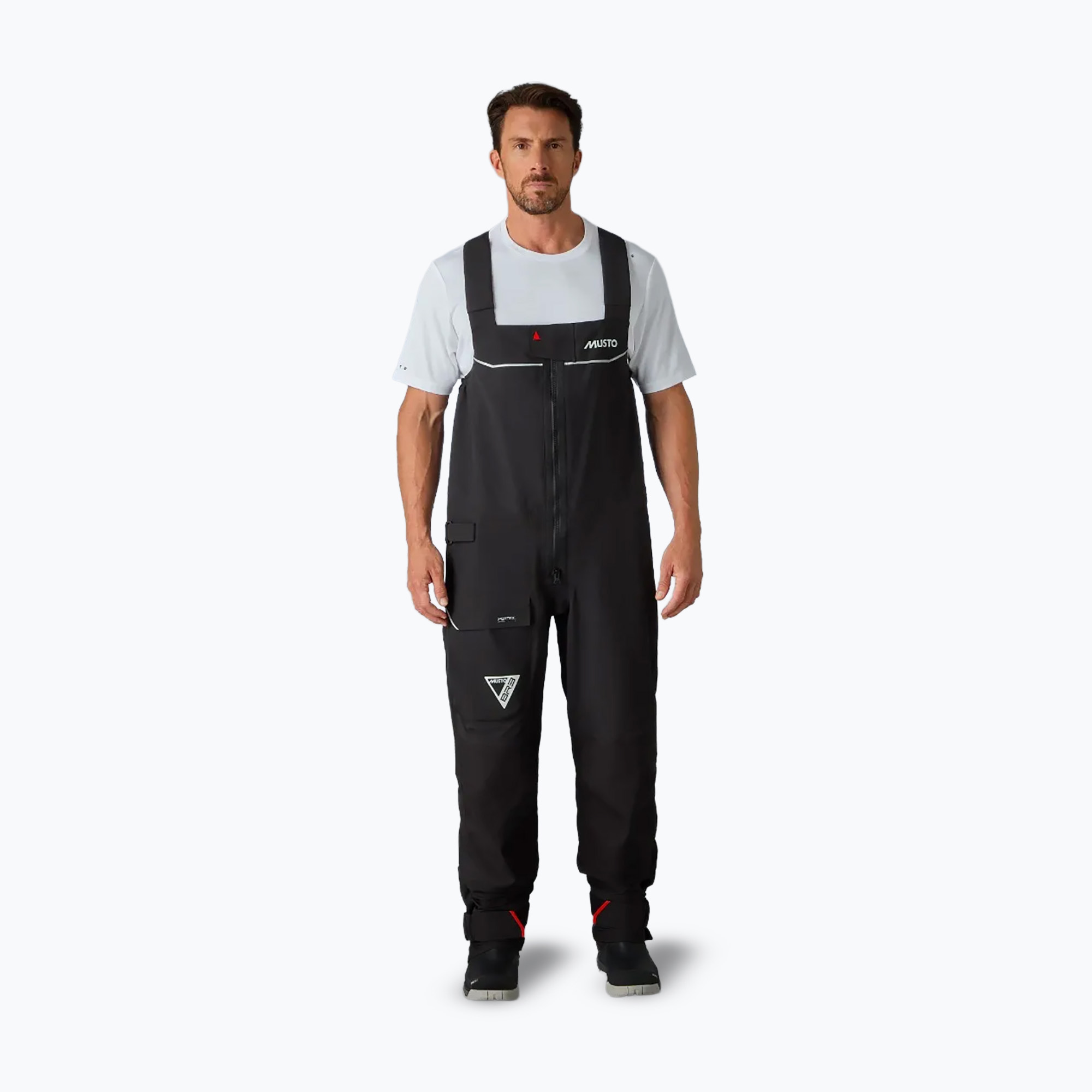 Spodnie żeglarskie męskie Musto BR3 Pertex Offshore black 