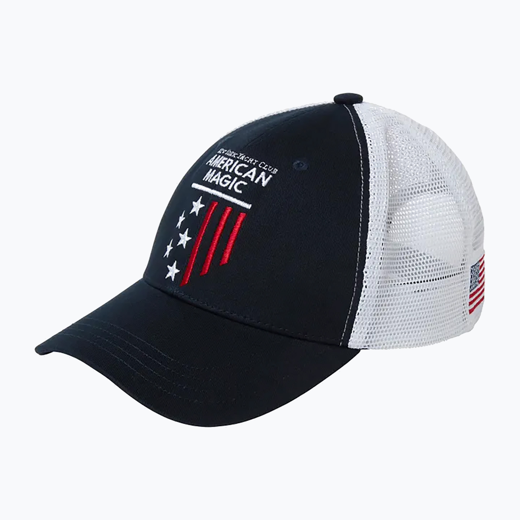 Czapka z daszkiem Helly Hansen Am Trucker am navy | WYSYŁKA W 24H | 30 DNI NA ZWROT