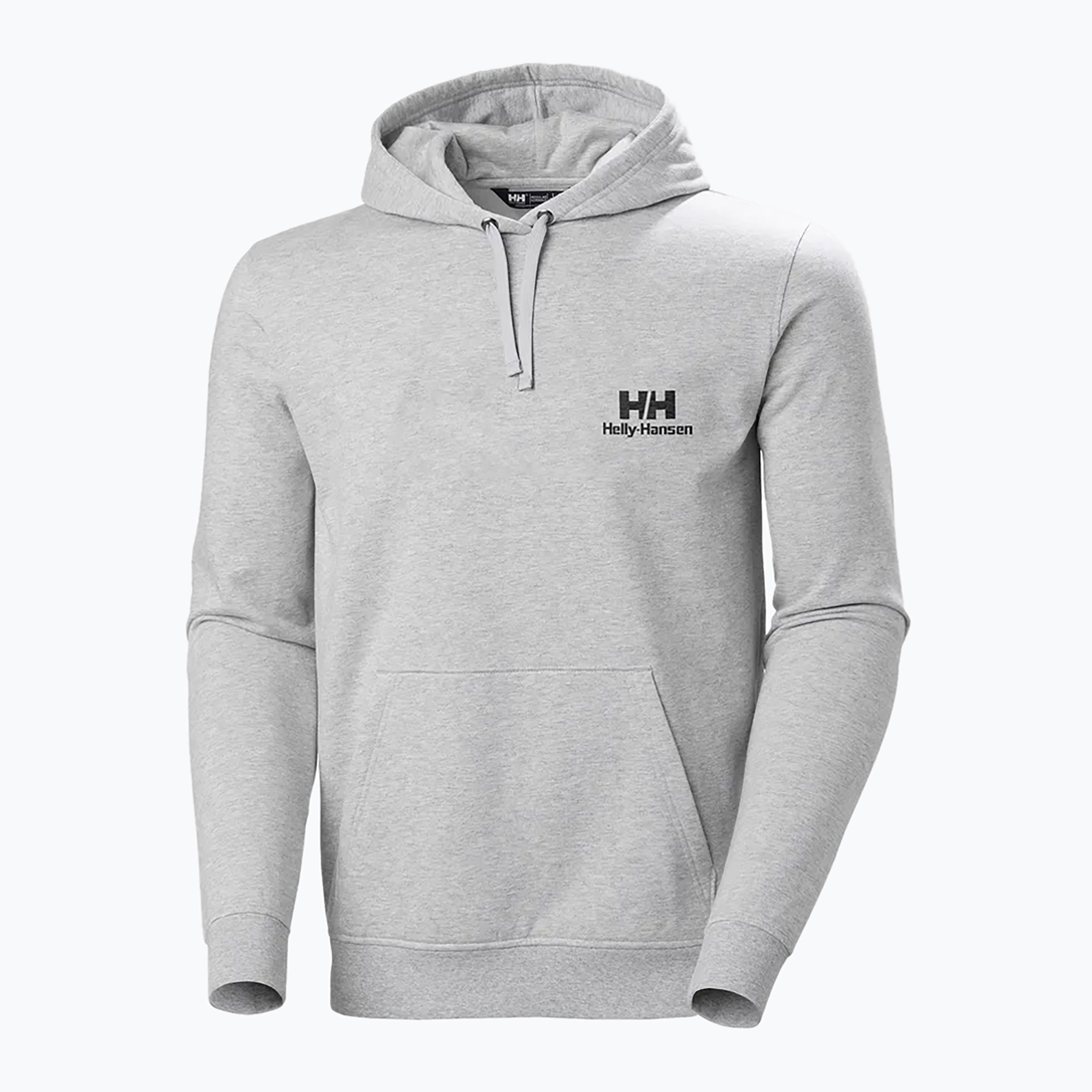 Bluza męska Helly Hansen Nord Graphic Pull Over Hoodie grey melange 2 | WYSYŁKA W 24H | 30 DNI NA ZWROT